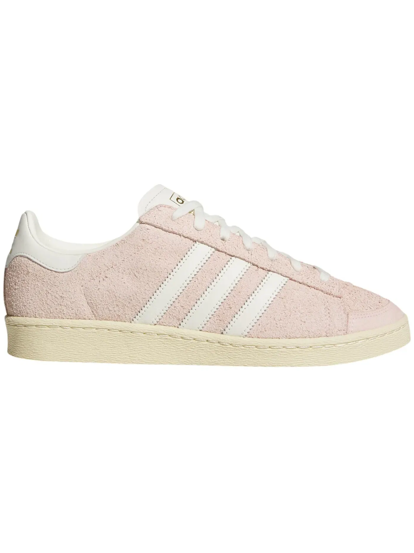 Мужские кроссовки Lifestyle Adidas Jabbar Lo — изображение 1 из 1, розовый/слоновая кость