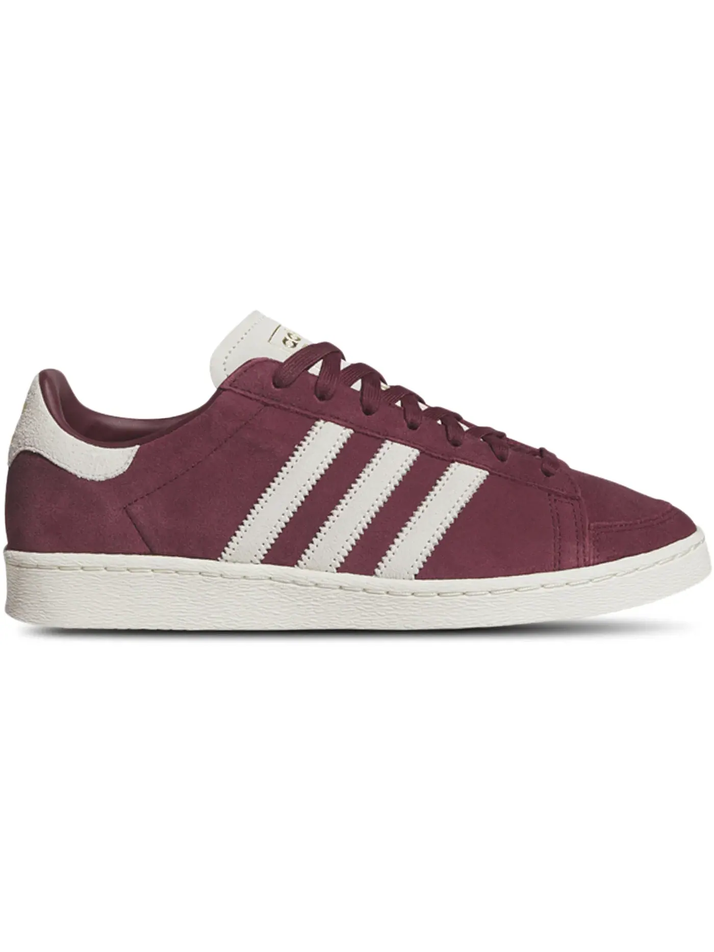 Мужские кроссовки Lifestyle Adidas Jabbar Lo — изображение 1 из 1, красный//белый