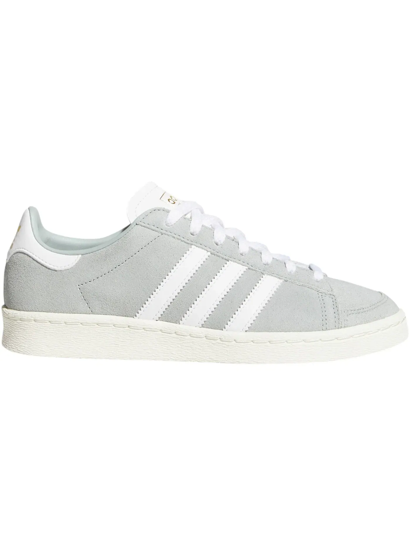 Женские кроссовки Lifestyle Adidas Jabbar Lo — изображение 1 из 1, белый/белый