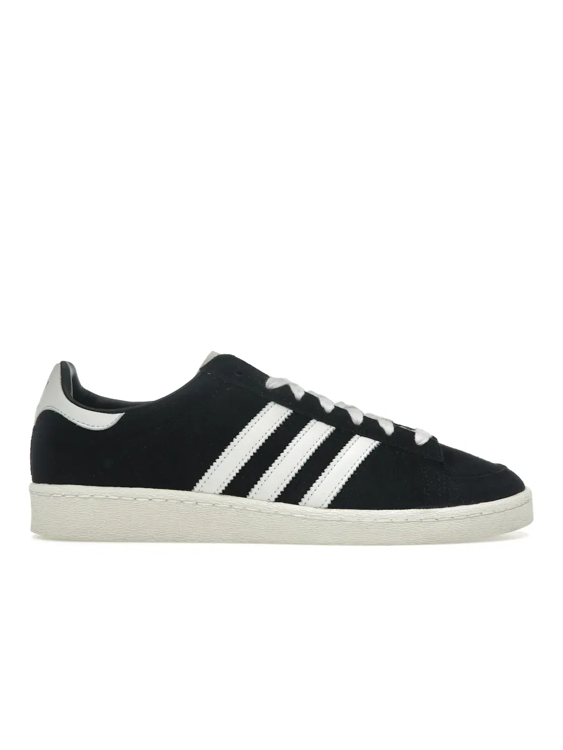 Мужские кроссовки Lifestyle Adidas Jabbar Low — изображение 1 из 4, черный/белый