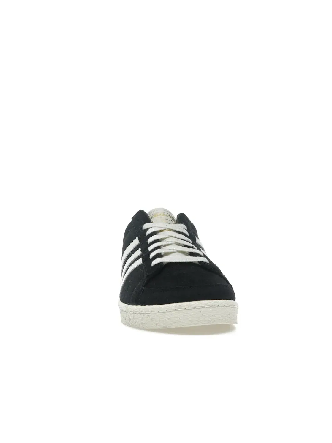 Мужские кроссовки Lifestyle Adidas Jabbar Low — изображение 2 из 4, черный/белый