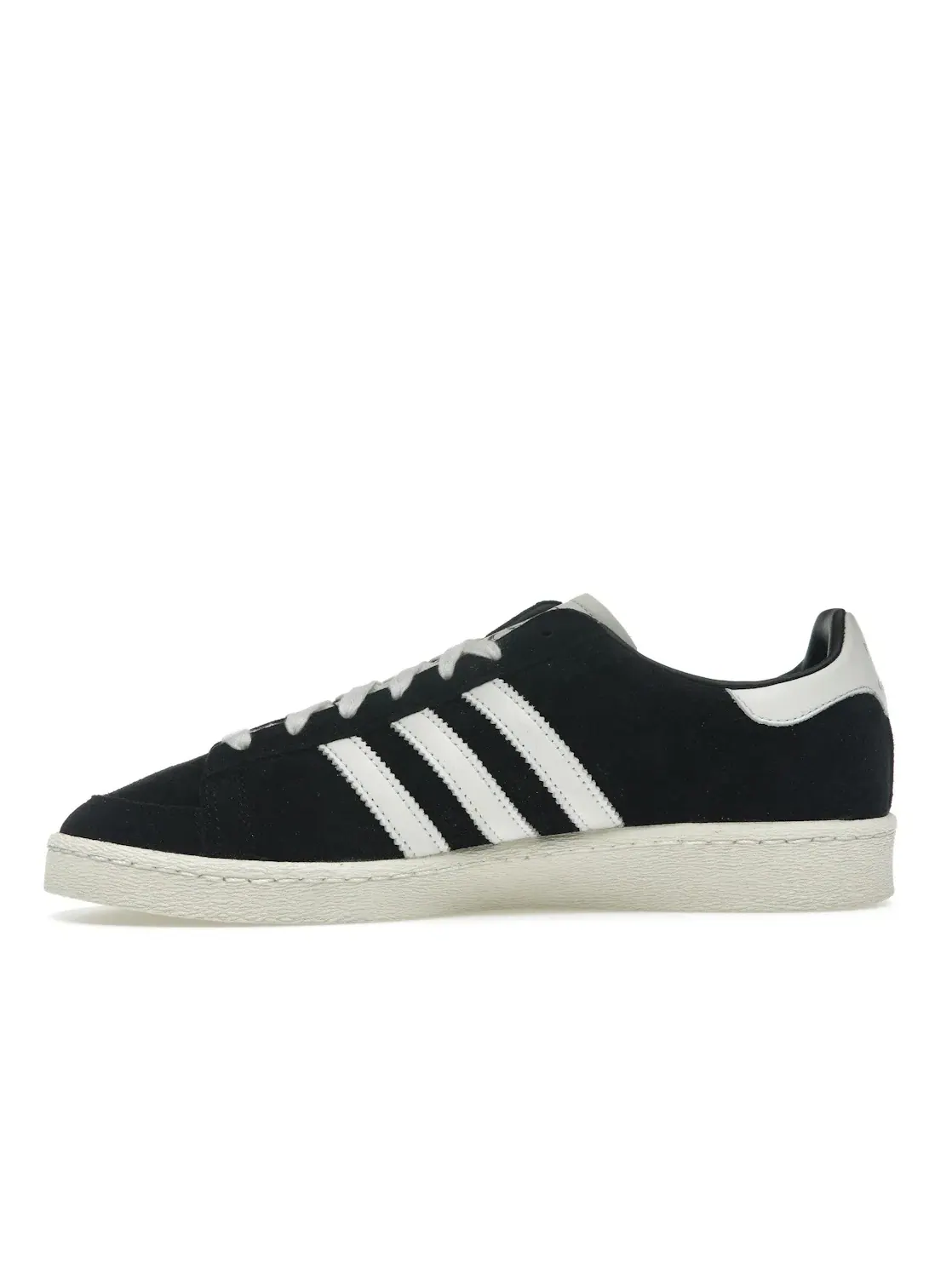 Мужские кроссовки Lifestyle Adidas Jabbar Low — изображение 3 из 4, черный/белый