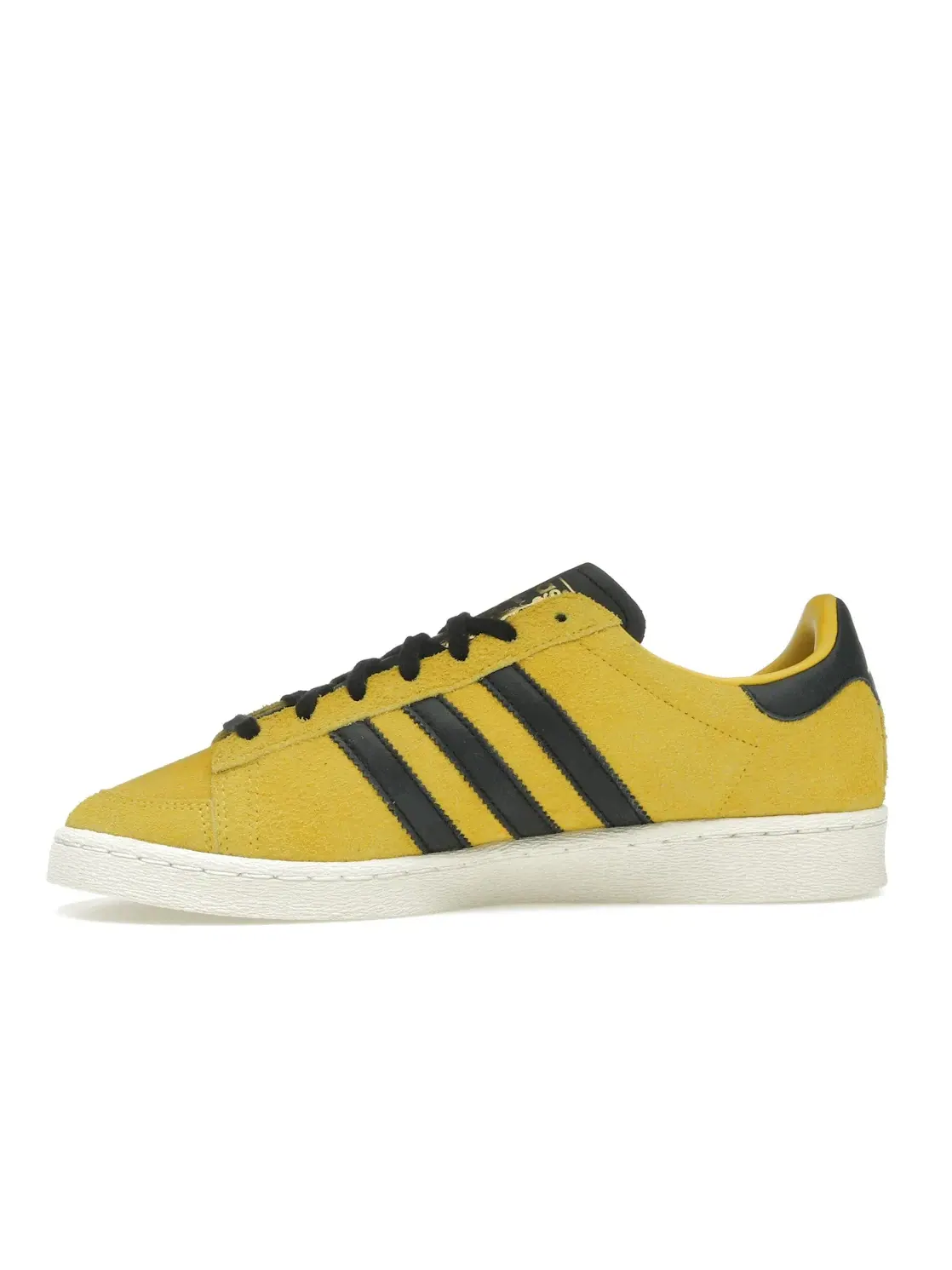 Мужские кроссовки Lifestyle с принтом Adidas Jabbar Low Adidas — изображение 3 из 4, черный/кремовый белый