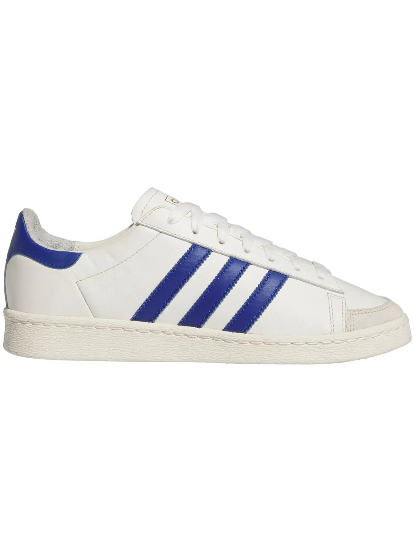 Мужские кроссовки Lifestyle Adidas Jabbar Low — изображение 1 из 1, белый//кремовый белый