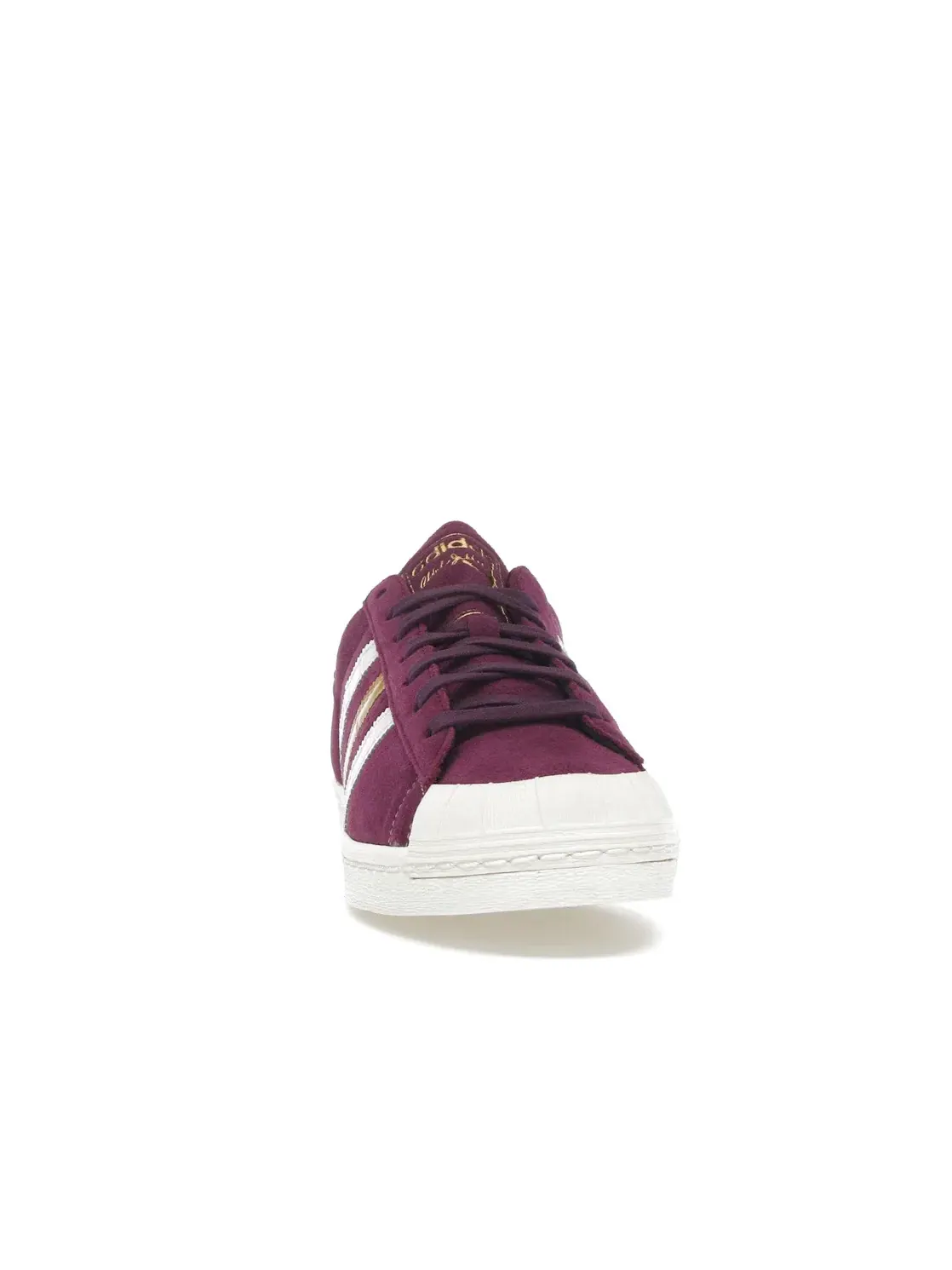 Мужские кроссовки Lifestyle Adidas Jabbar Low Wales Bonner — изображение 2 из 4, белый