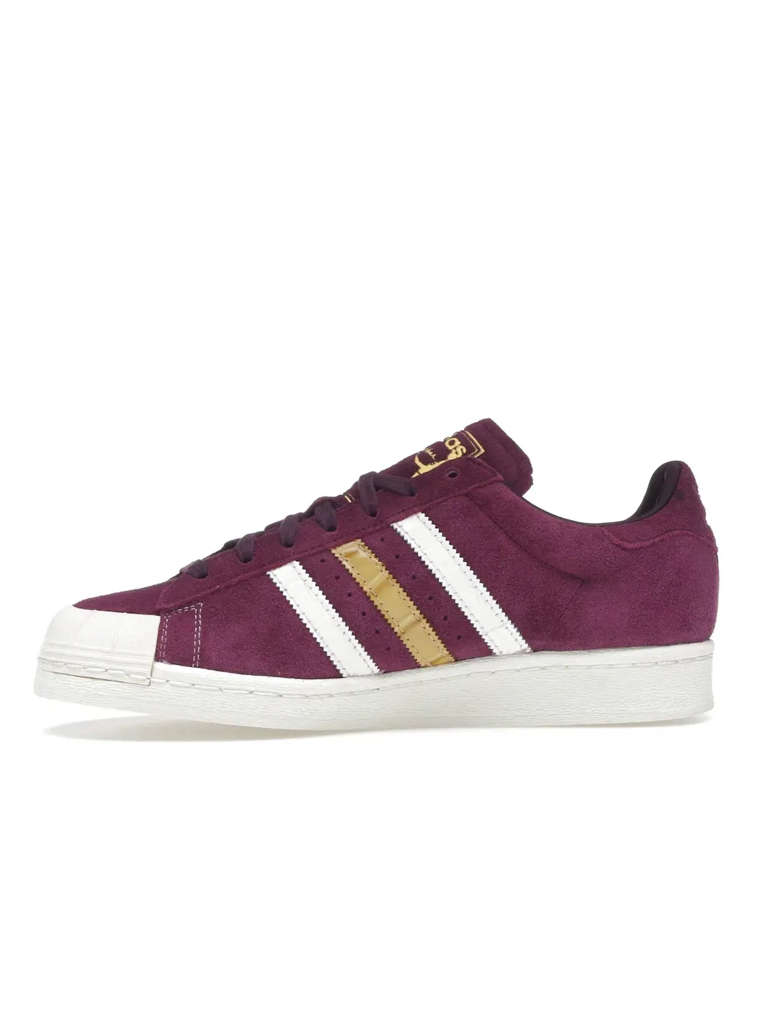 Мужские кроссовки Lifestyle Adidas Jabbar Low Wales Bonner — изображение 3 из 4, белый