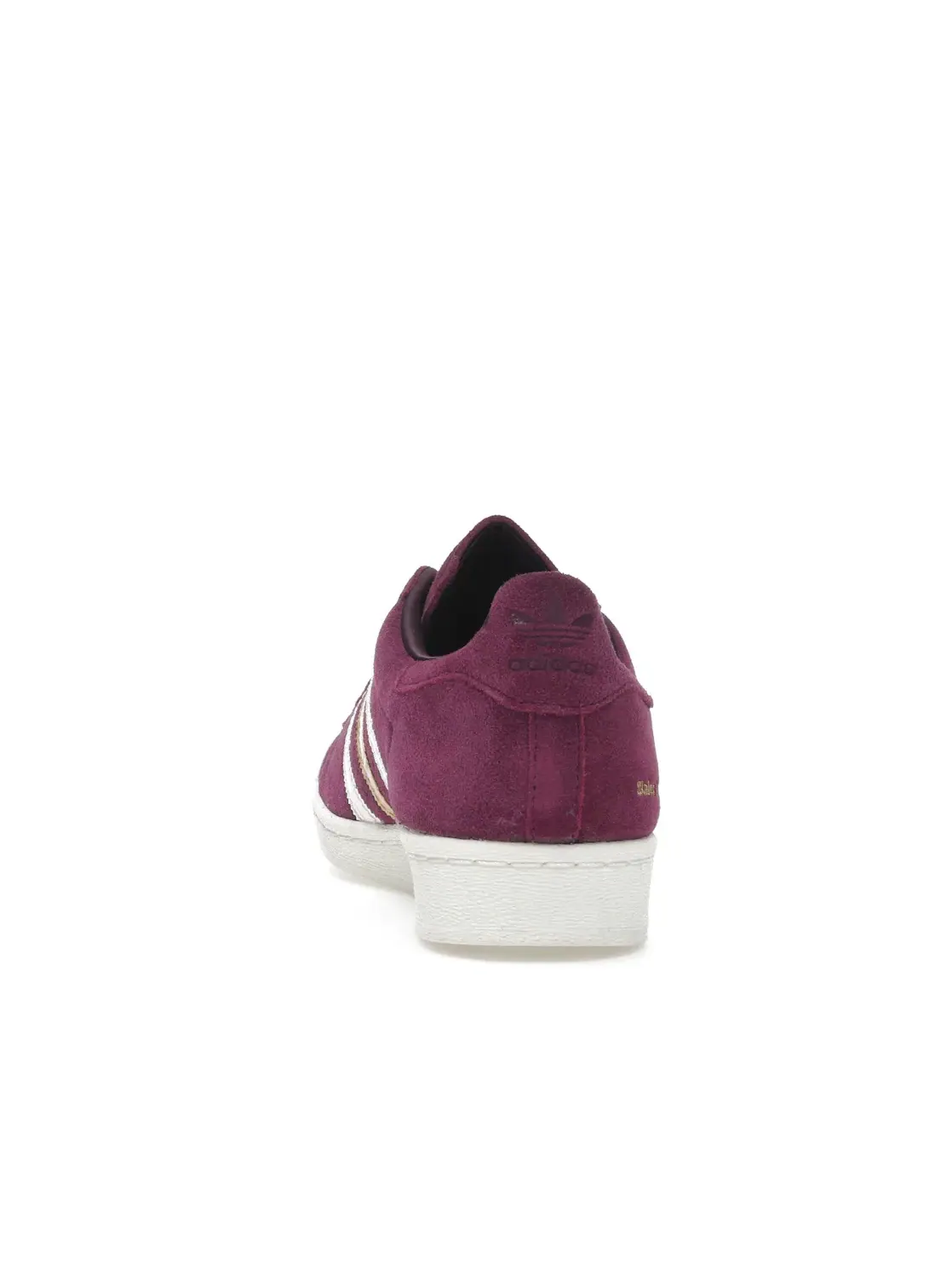 Мужские кроссовки Lifestyle Adidas Jabbar Low Wales Bonner — изображение 4 из 4, белый