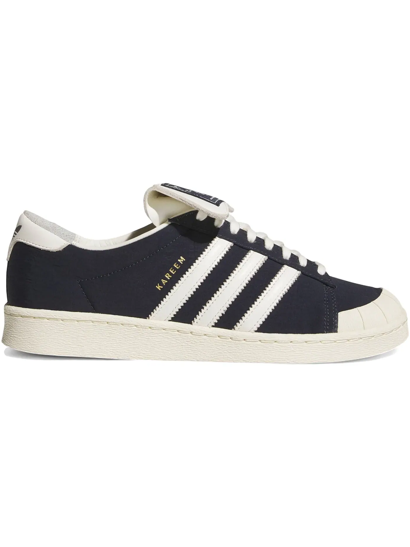 Мужские кроссовки Lifestyle Adidas Jabbar Low — изображение 1 из 1, белый/кремовый белый