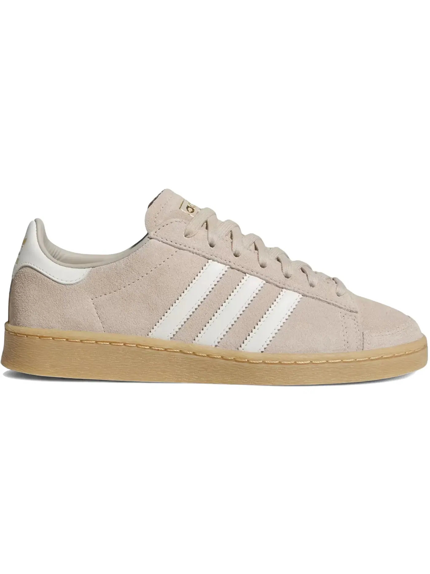 Женские кроссовки lifestyle Adidas Jabbar Low — изображение 1 из 1, бежевый белый