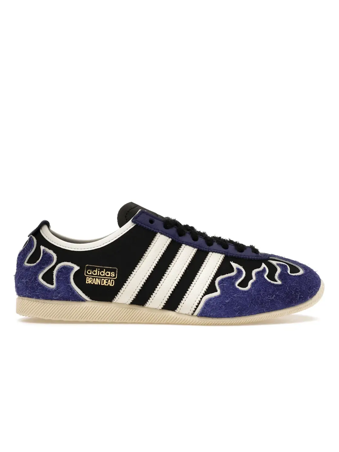 Мужские кроссовки Lifestyle с принтом Adidas Japan Adidas — изображение 1 из 4, черный/белый