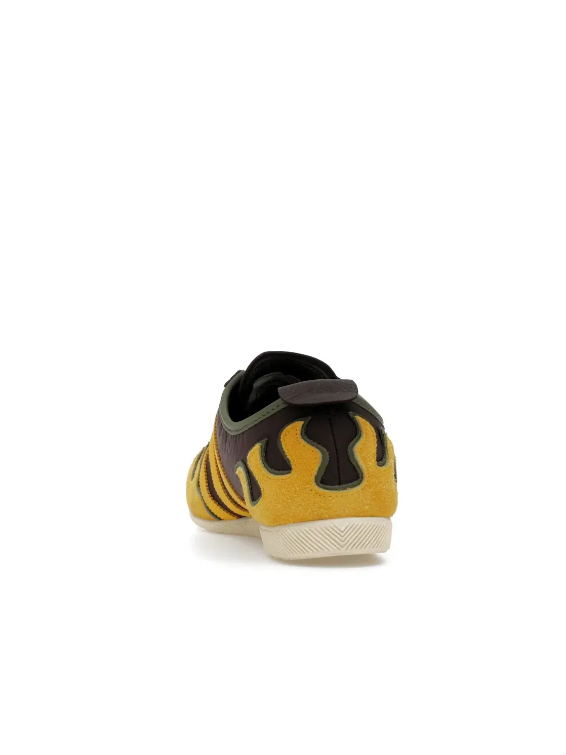 Мужские кроссовки Lifestyle Adidas Japan Adidas — изображение 4 из 4, коричневый/желтый/белый