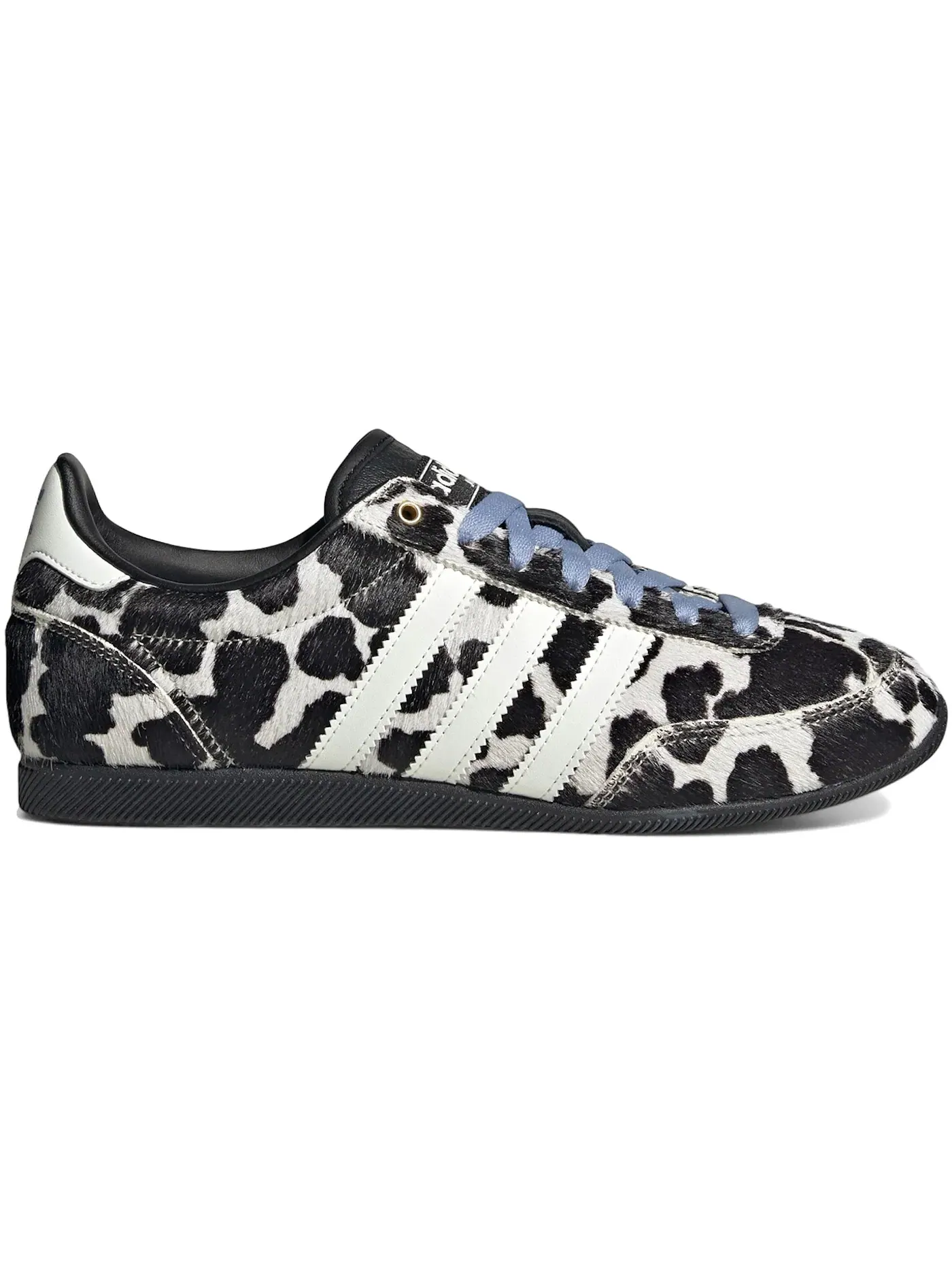 Женские кроссовки с принтом коровы Adidas Japan Adidas — изображение 1 из 1
