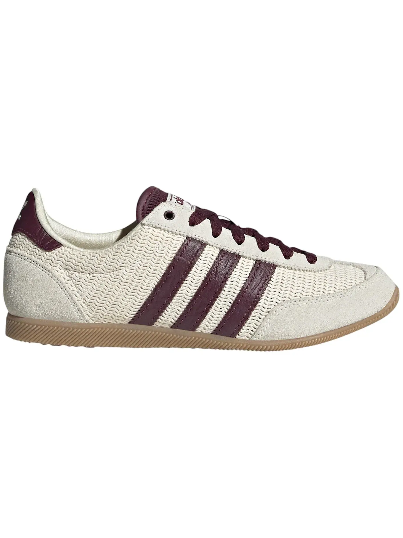 Женские кроссовки Lifestyle Adidas Japan — изображение 1 из 1, кремовый белый