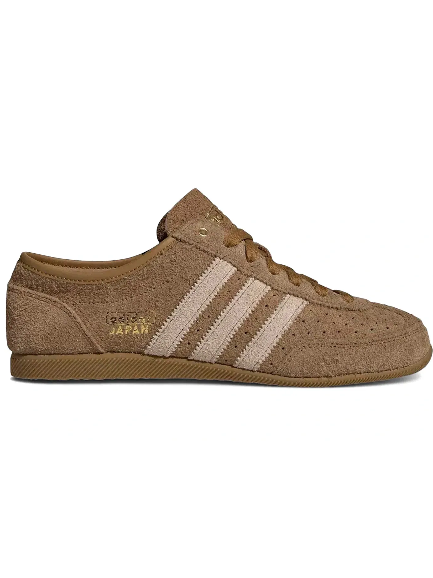 Женские кроссовки Lifestyle Adidas Japan Decon — изображение 1 из 1, коричневый