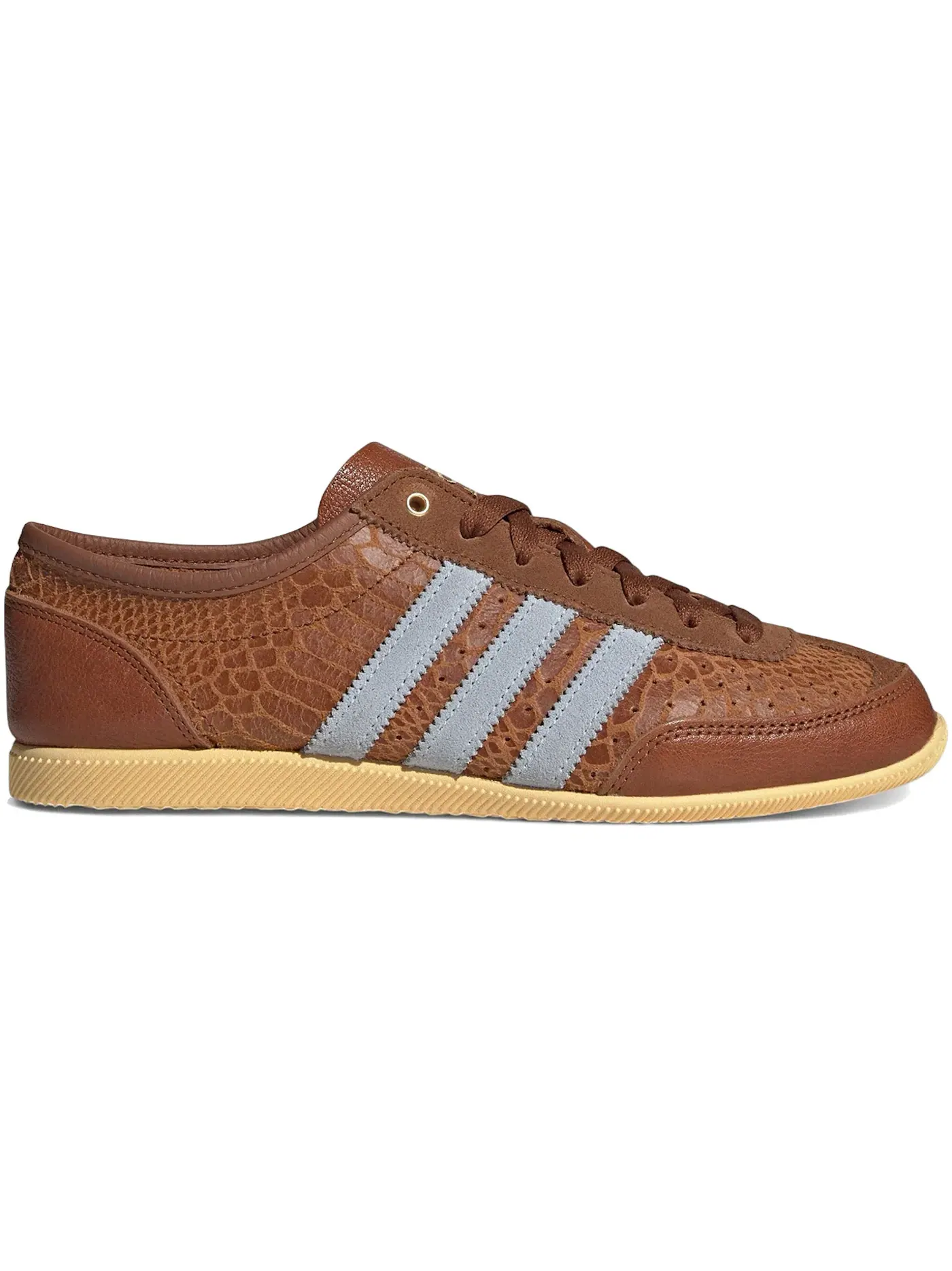 Женские кроссовки Lifestyle Adidas Japan Decon — изображение 1 из 1, оранжевый