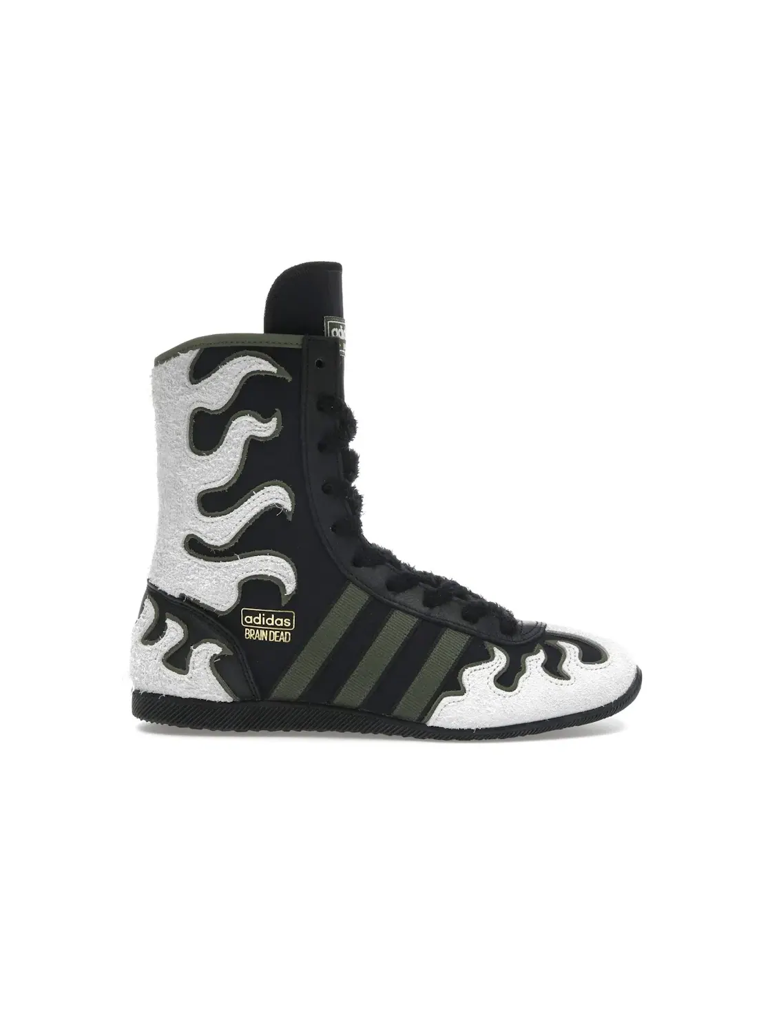 Мужские кроссовки Lifestyle Adidas Japan H Brain Dead — изображение 1 из 4