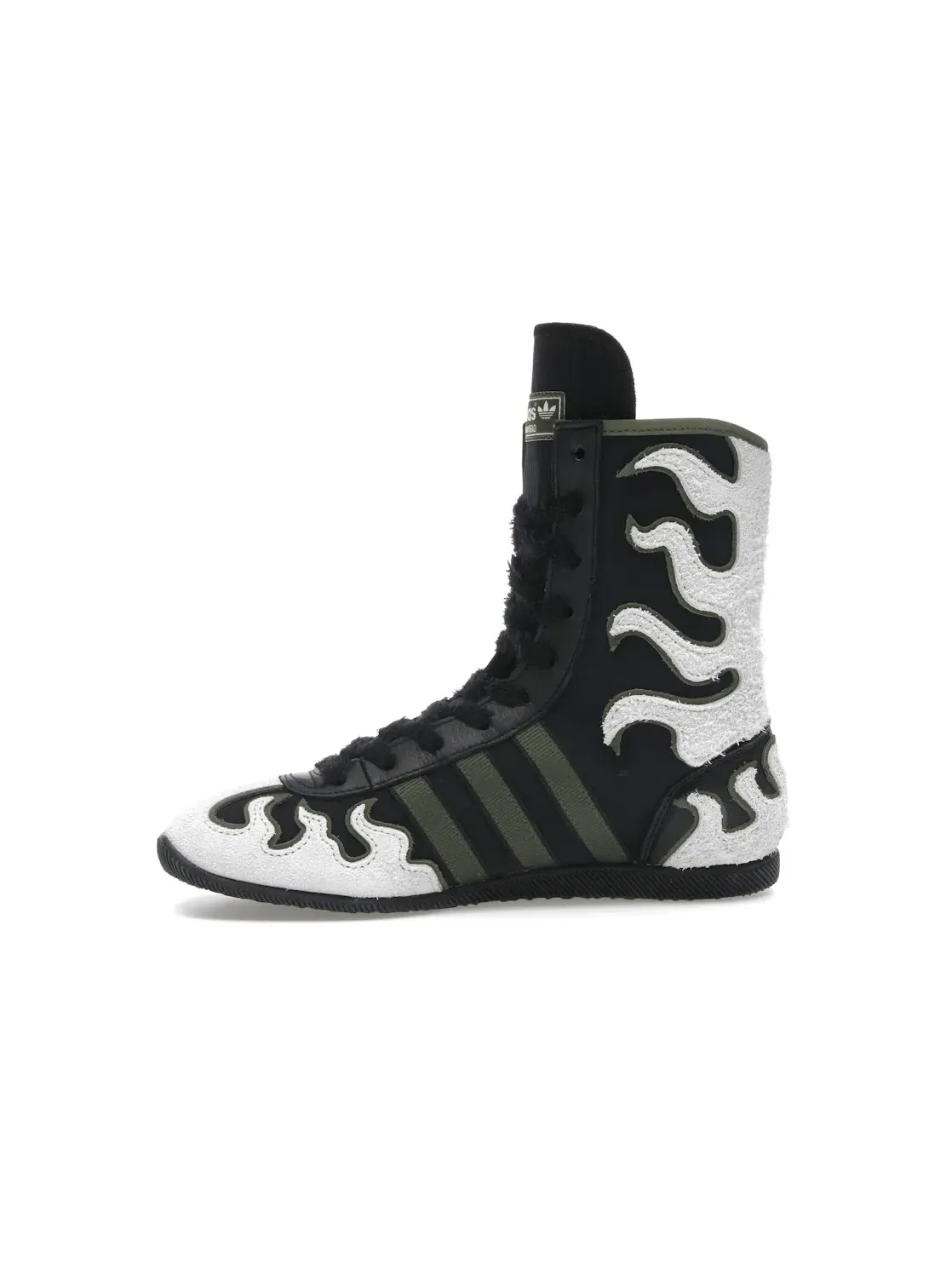 Мужские кроссовки Lifestyle Adidas Japan H Brain Dead — изображение 3 из 4