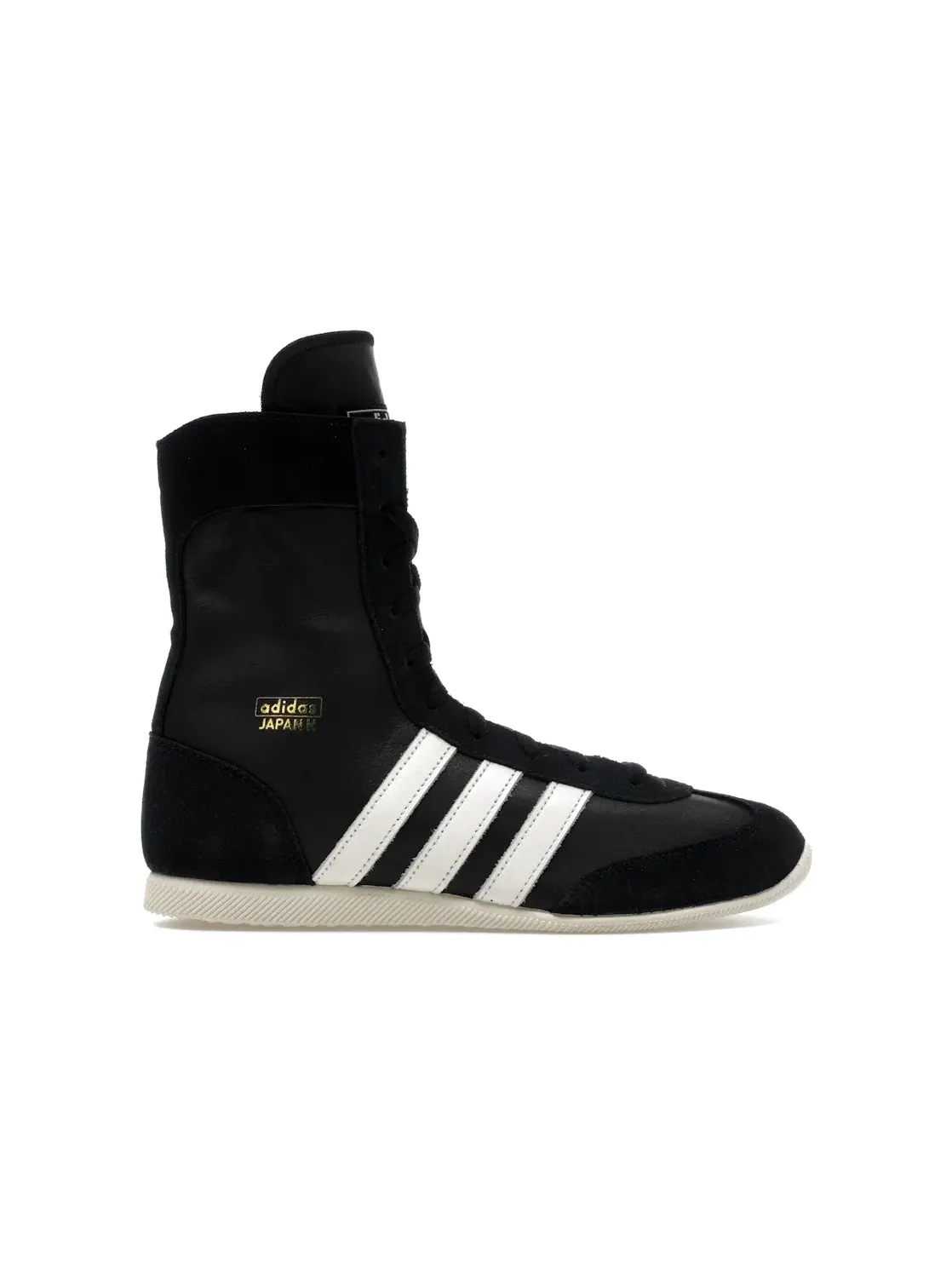 Женские кроссовки Lifestyle Adidas Japan H Core Black/Off White/Cream White — изображение 1 из 4