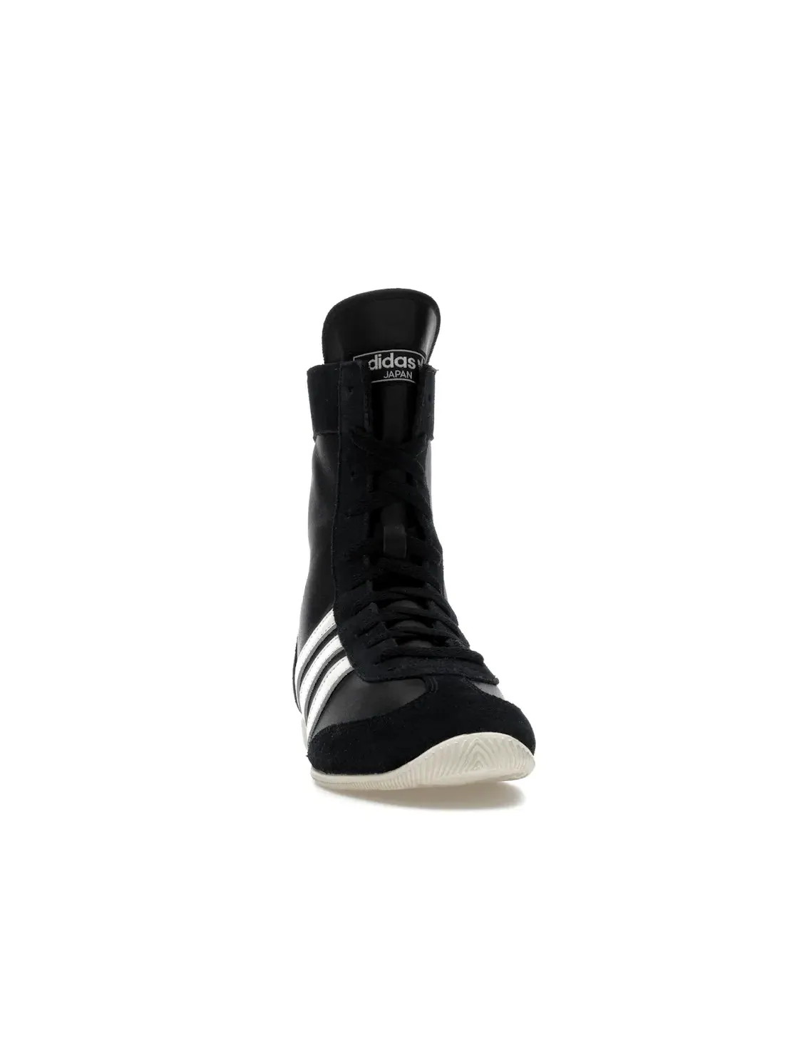 Женские кроссовки Lifestyle Adidas Japan H Core Black/Off White/Cream White — изображение 2 из 4