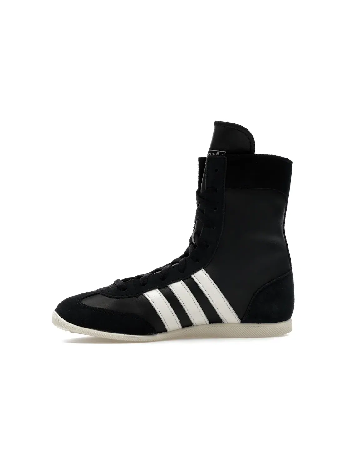 Женские кроссовки Lifestyle Adidas Japan H Core Black/Off White/Cream White — изображение 3 из 4