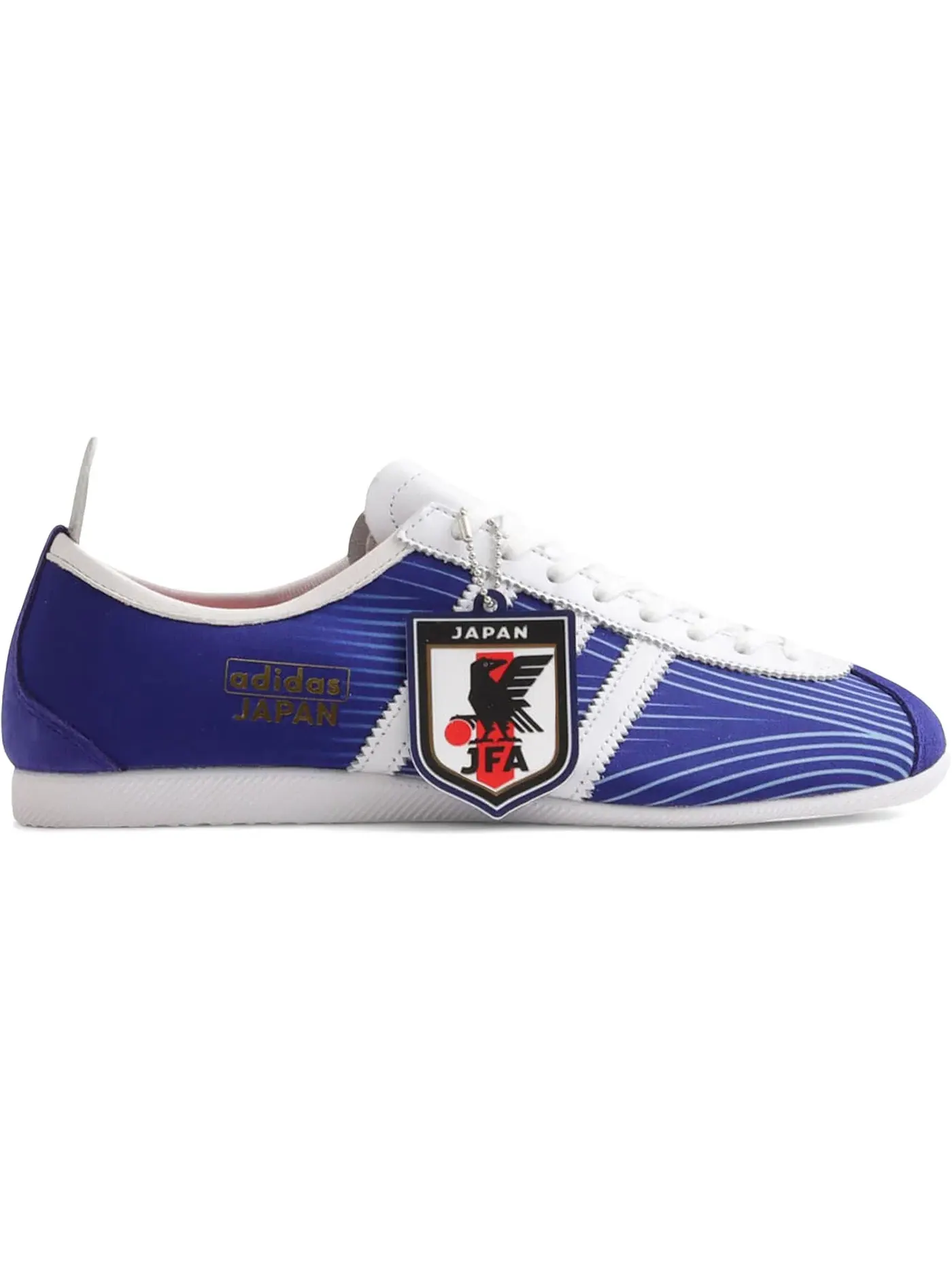 Мужские кроссовки Lifestyle Adidas Japan Japan FA Home — изображение 1 из 1, синий/синий