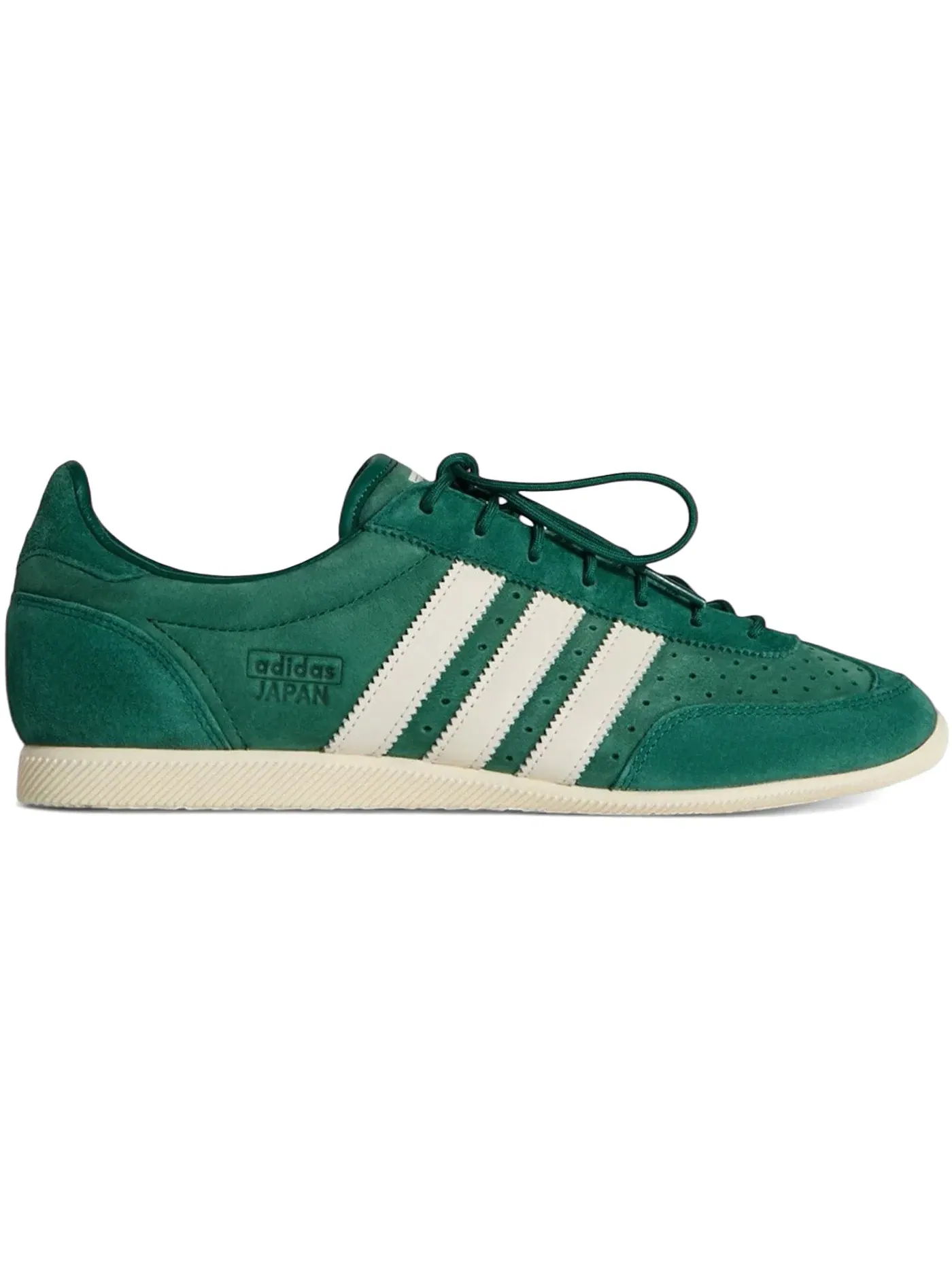 Мужские кроссовки Lifestyle Adidas Japan Adidas — изображение 1 из 1, зеленый/белый