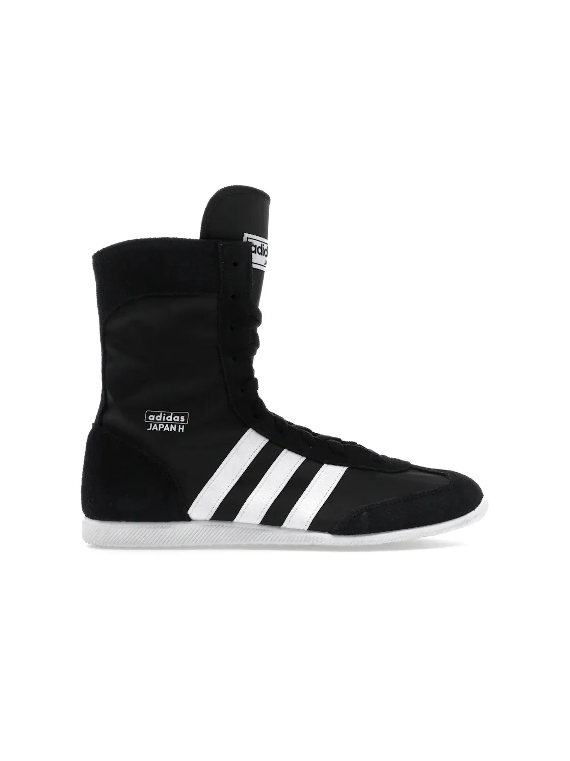 Женские кроссовки Lifestyle Adidas Japan Mid — изображение 1 из 4, черный/белый/белый