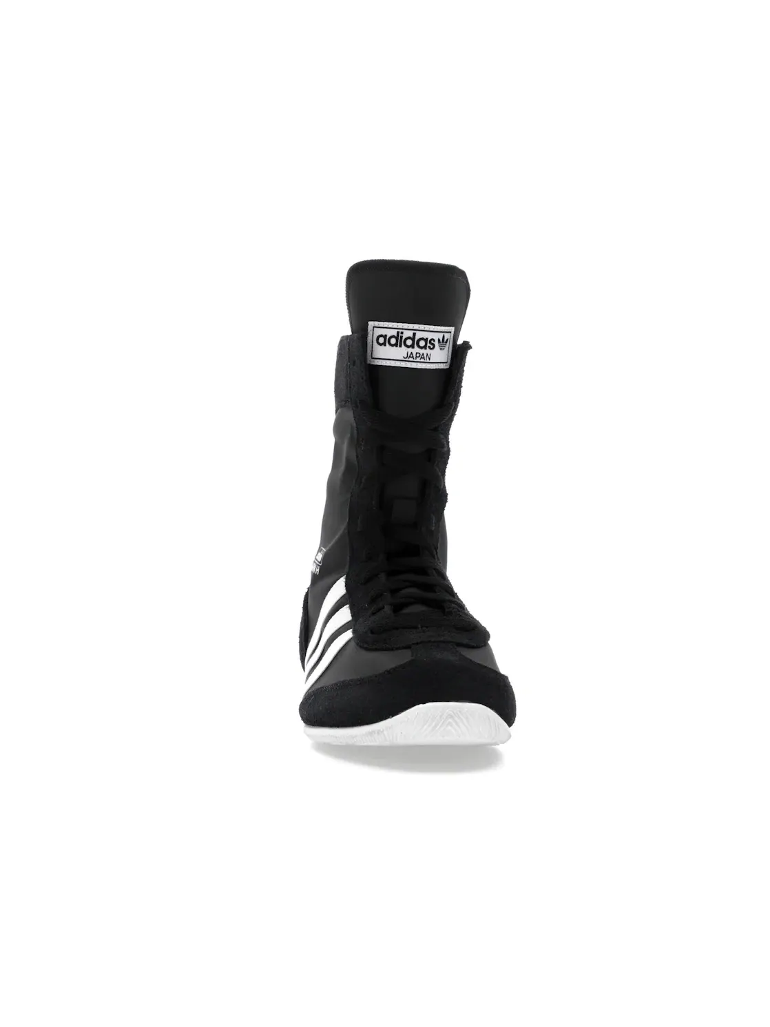Женские кроссовки Lifestyle Adidas Japan Mid — изображение 2 из 4, черный/белый/белый