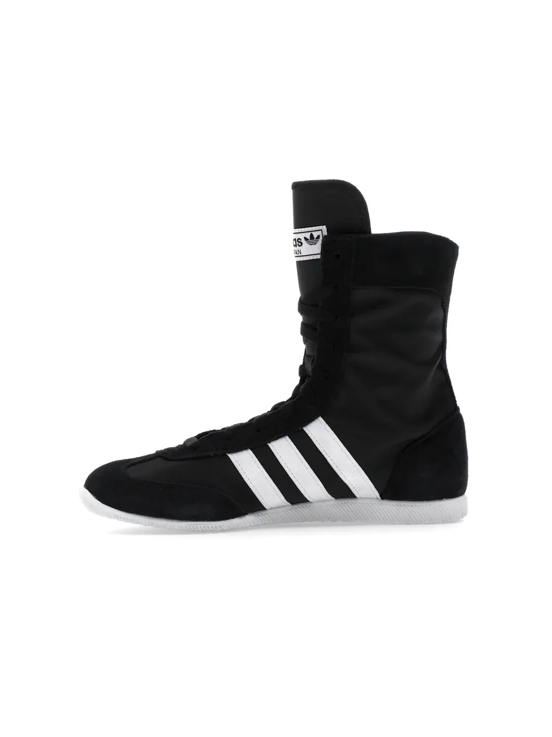 Женские кроссовки Lifestyle Adidas Japan Mid — изображение 3 из 4, черный/белый/белый