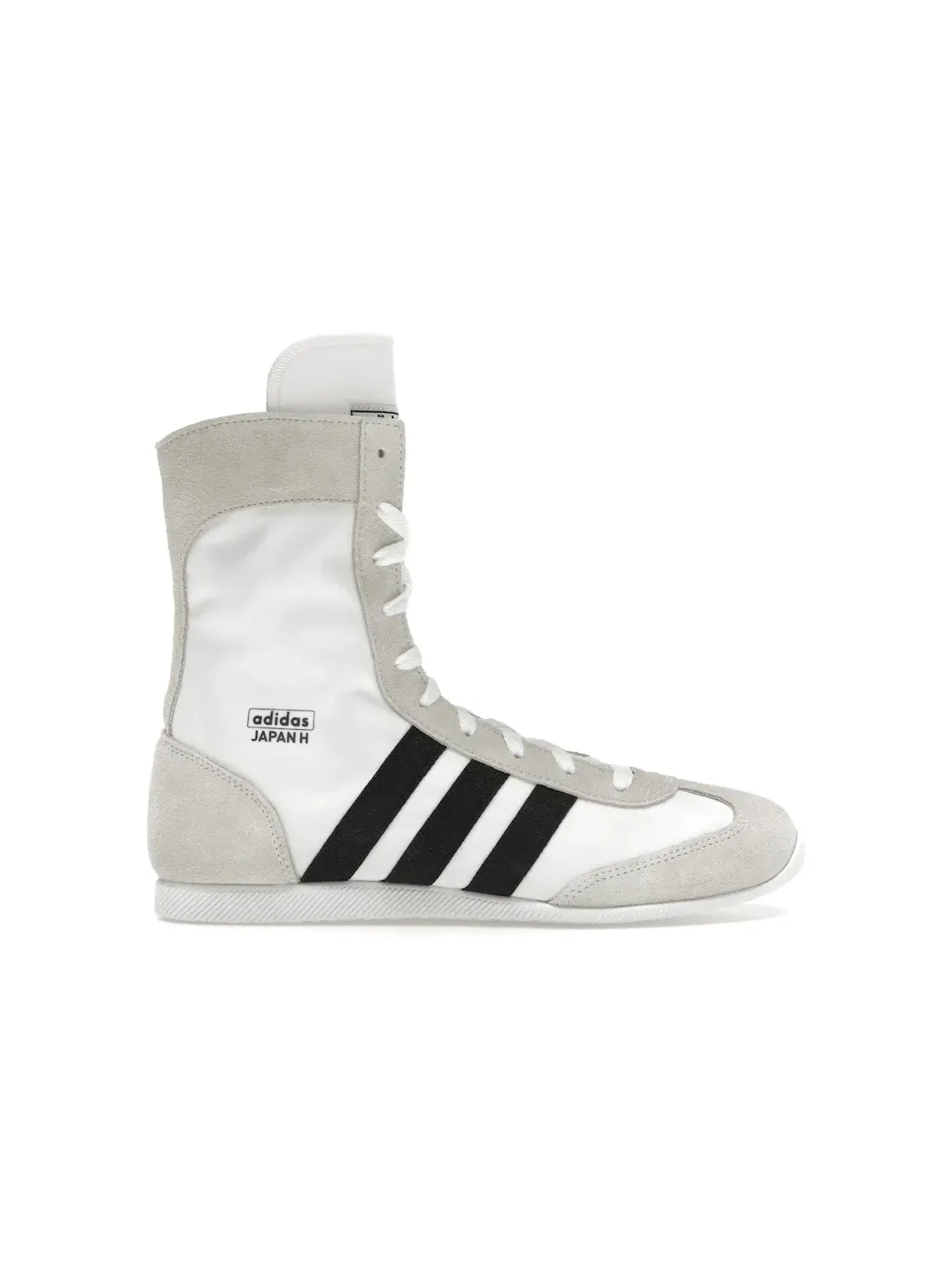 Женские кроссовки Lifestyle Adidas Japan Mid — изображение 1 из 4, белый/черный/черный