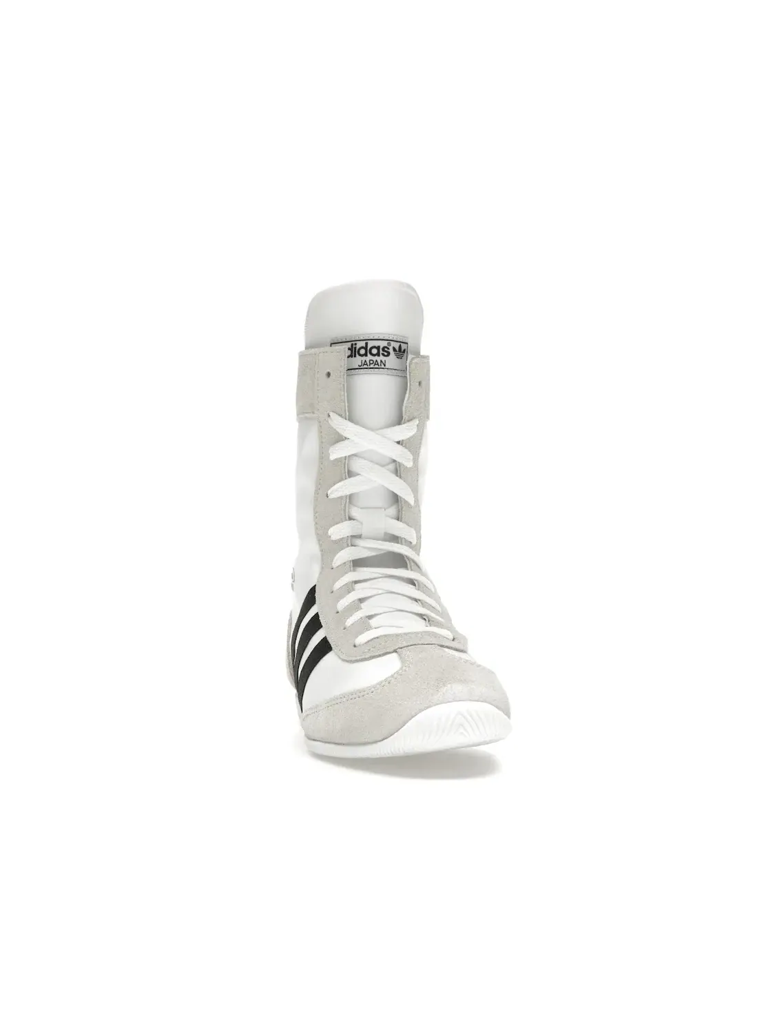 Женские кроссовки Lifestyle Adidas Japan Mid — изображение 2 из 4, белый/черный/черный