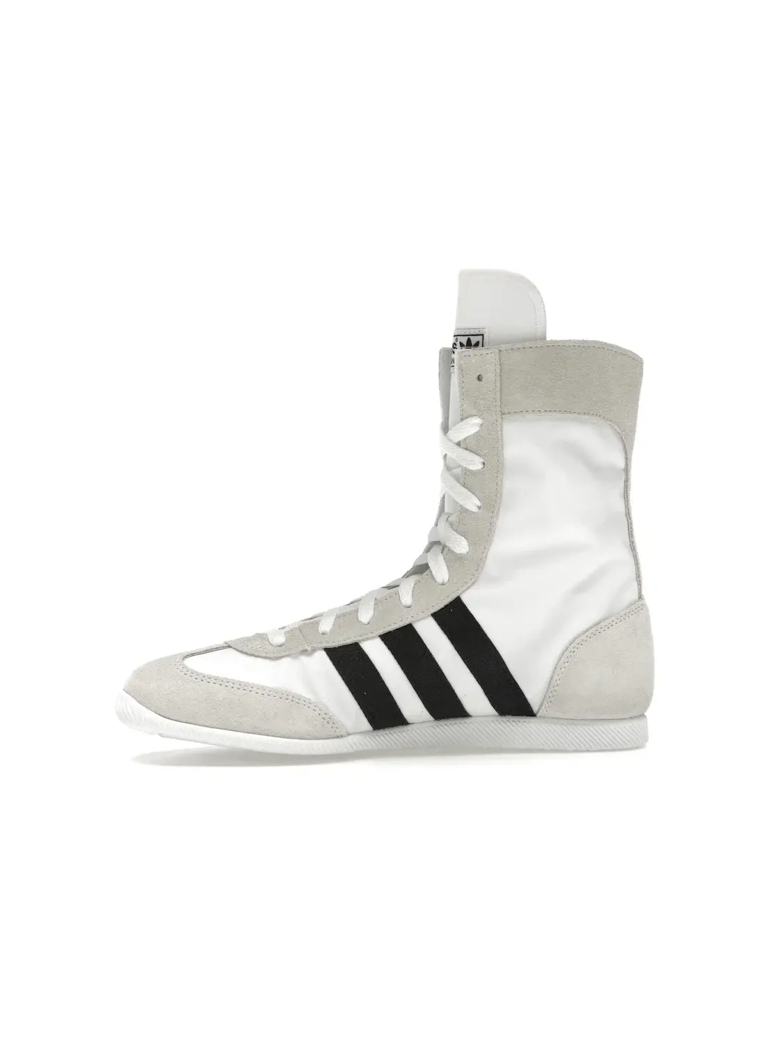Женские кроссовки Lifestyle Adidas Japan Mid — изображение 3 из 4, белый/черный/черный