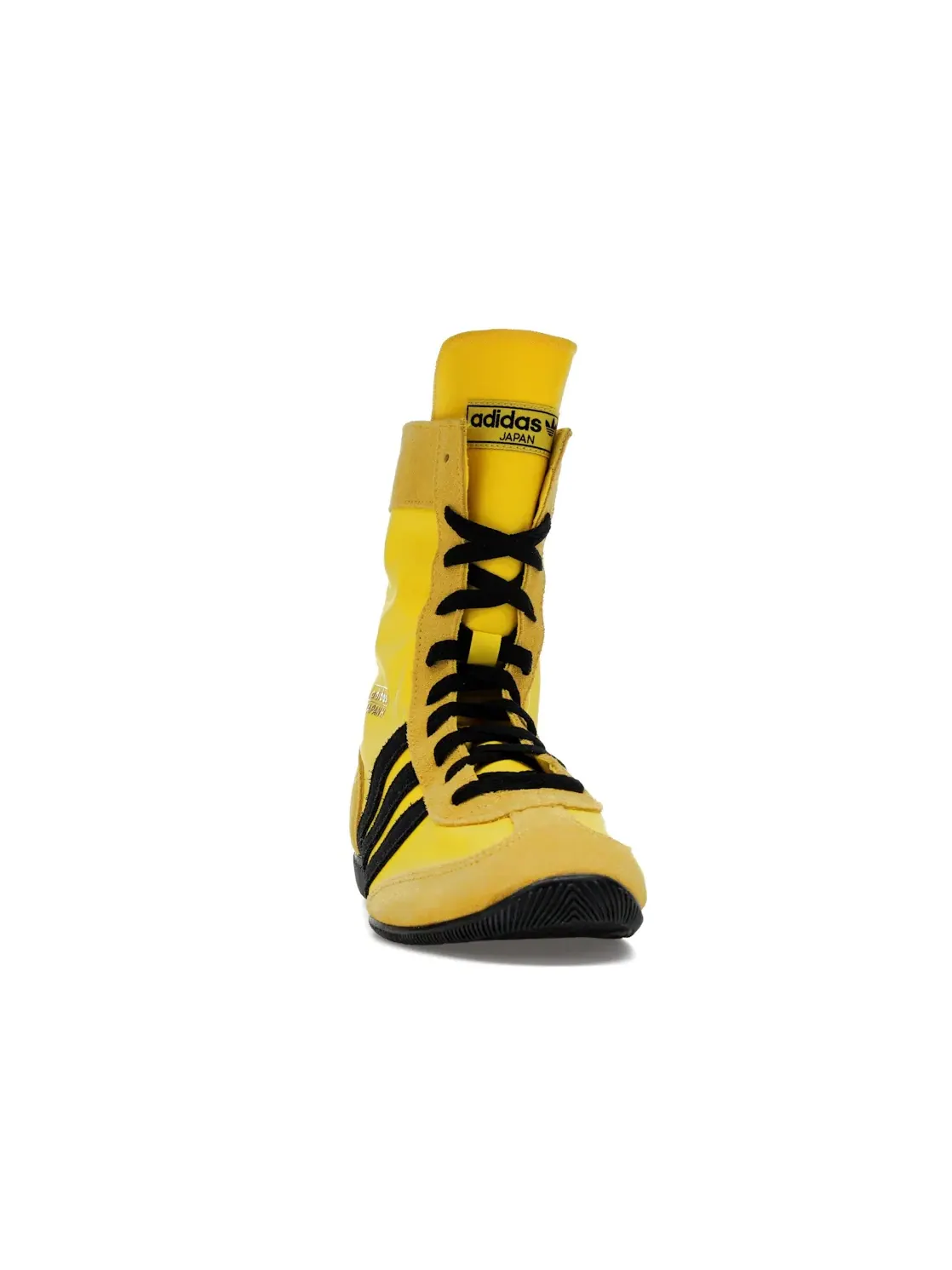 Женские кроссовки с ярким дизайном Adidas Japan Mid — изображение 2 из 4