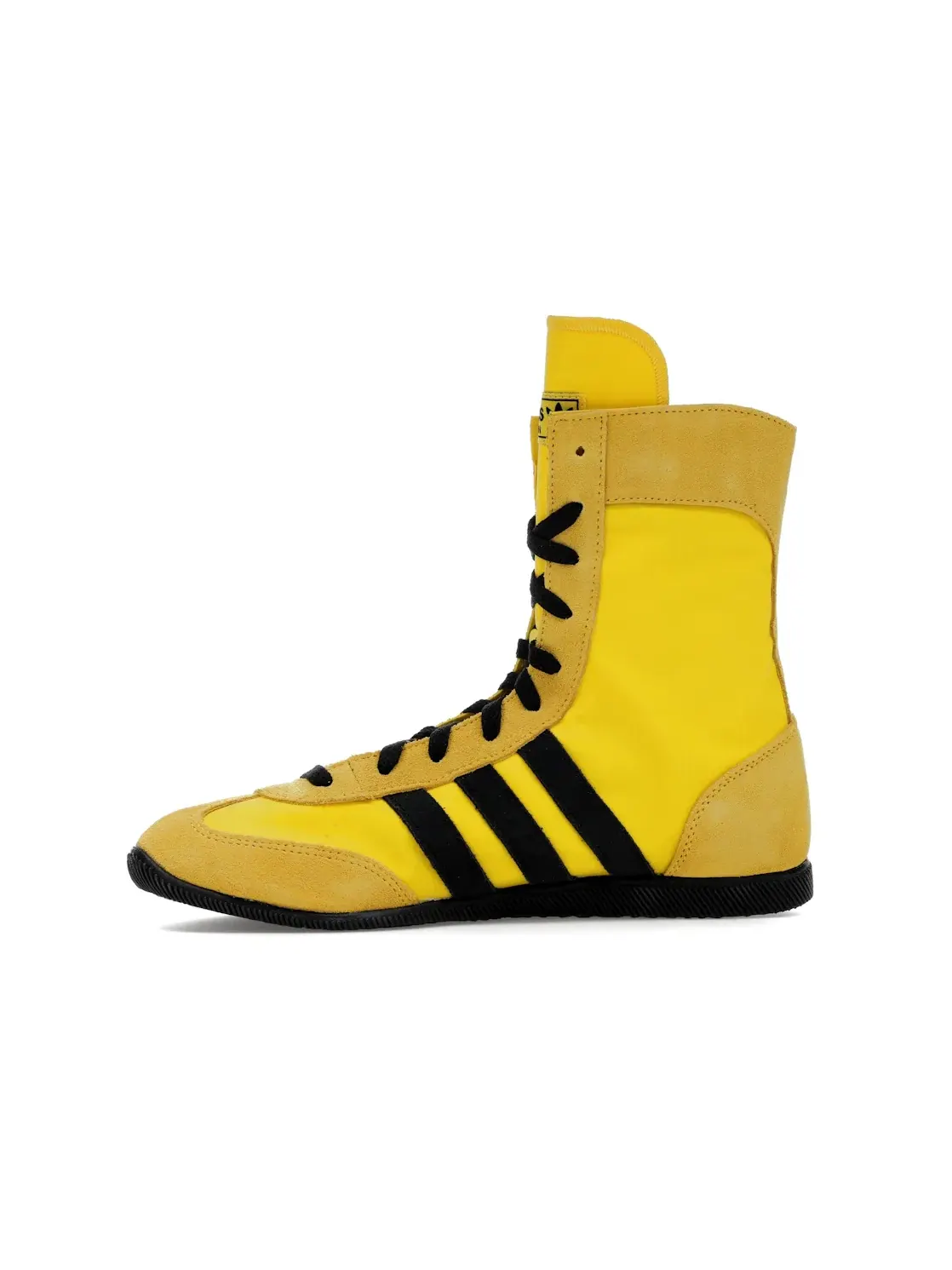 Женские кроссовки с ярким дизайном Adidas Japan Mid — изображение 3 из 4