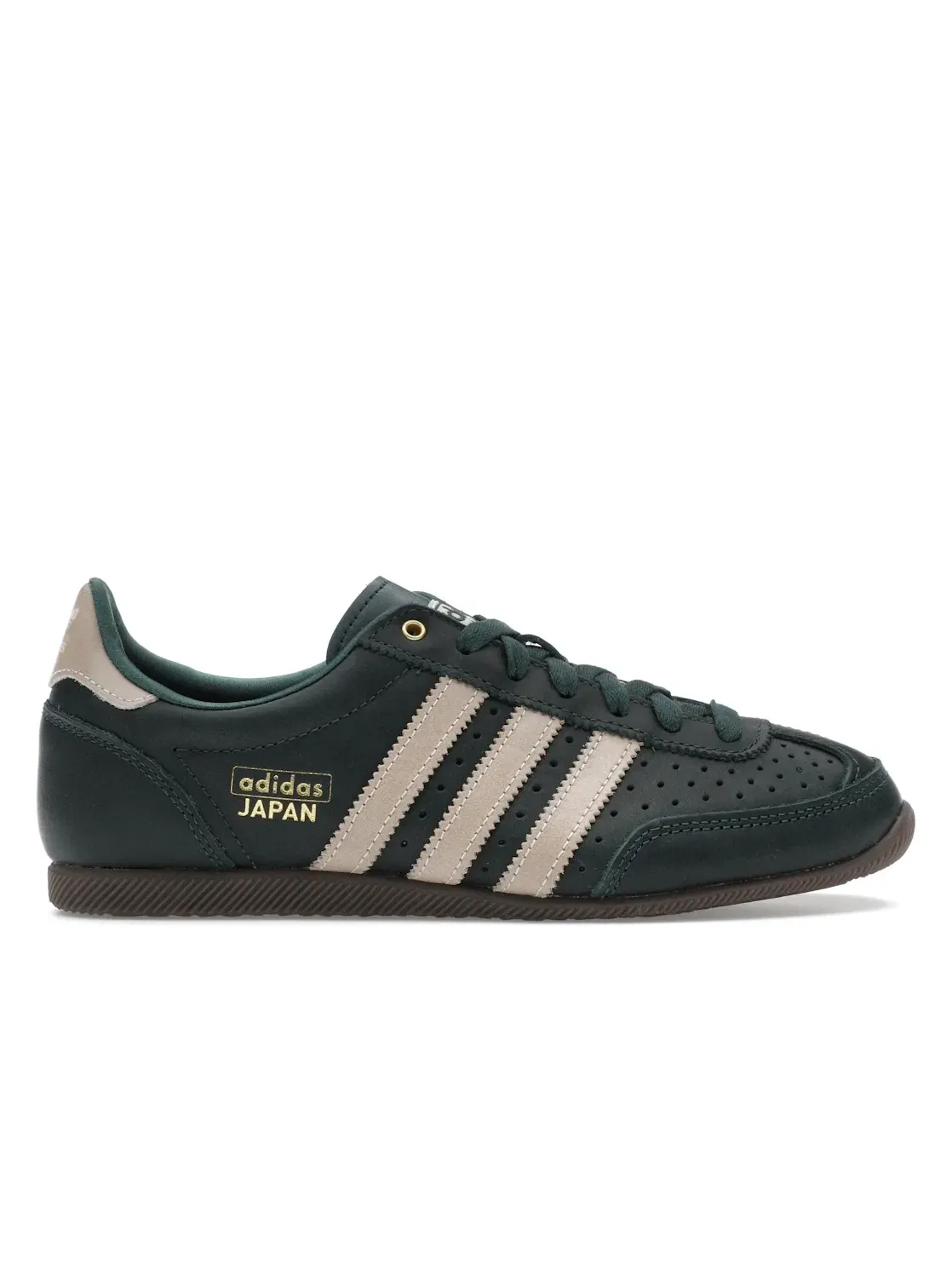 Женские кроссовки Lifestyle Adidas Japan — изображение 1 из 4, зеленый/песочный/белый