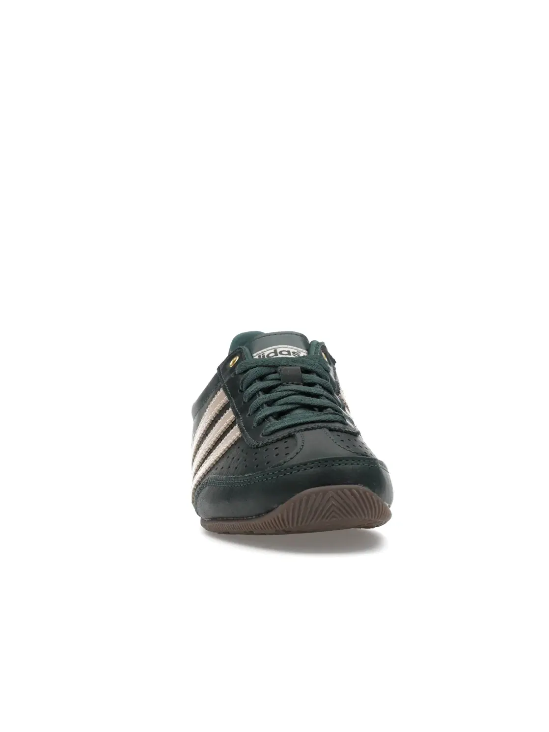 Женские кроссовки Lifestyle Adidas Japan — изображение 2 из 4, зеленый/песочный/белый