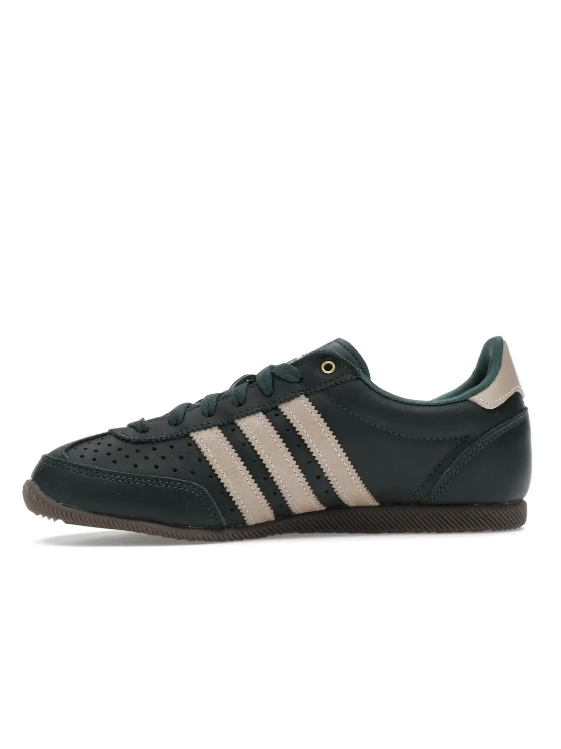 Женские кроссовки Lifestyle Adidas Japan — изображение 3 из 4, зеленый/песочный/белый