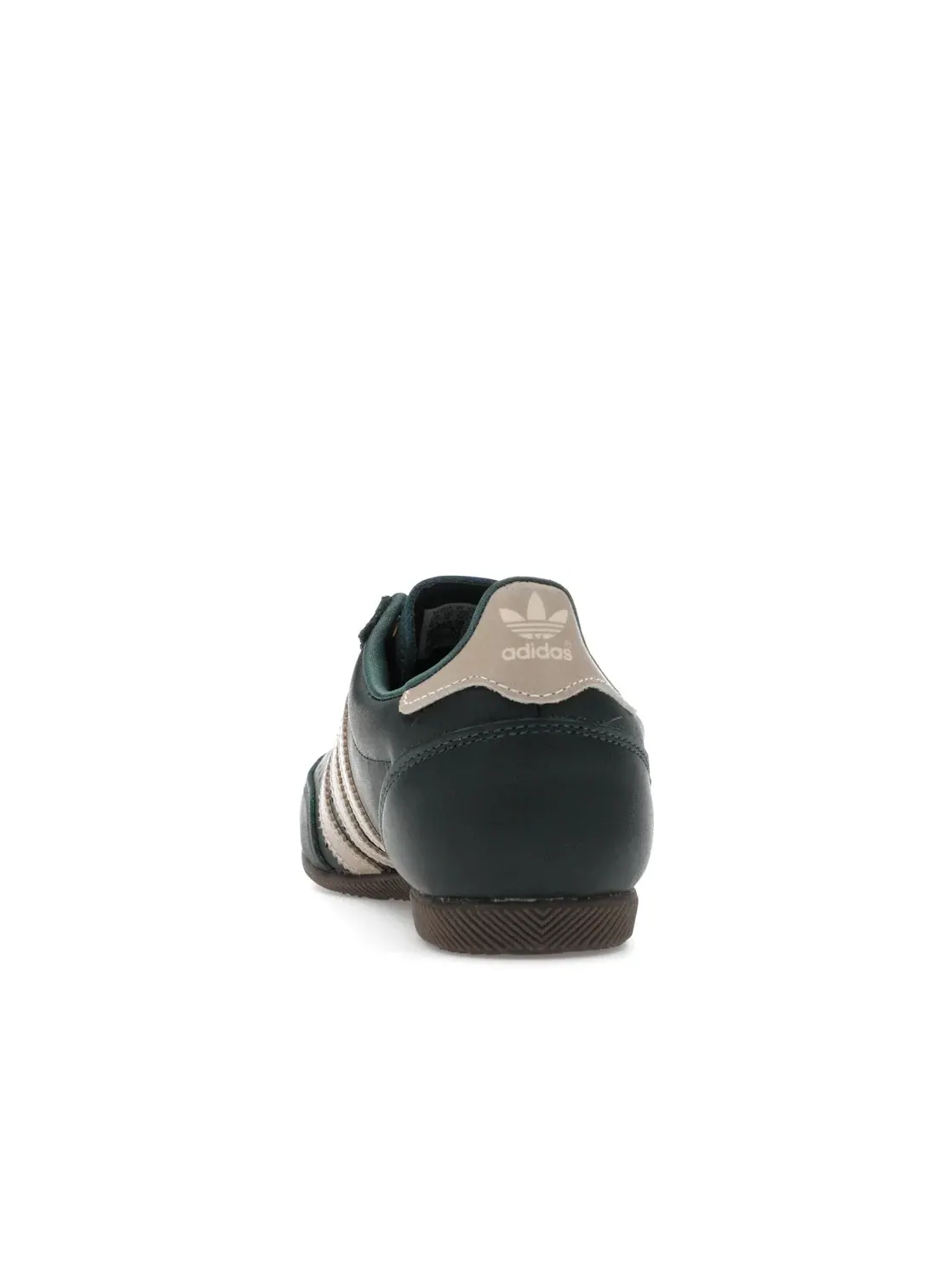 Женские кроссовки Lifestyle Adidas Japan — изображение 4 из 4, зеленый/песочный/белый