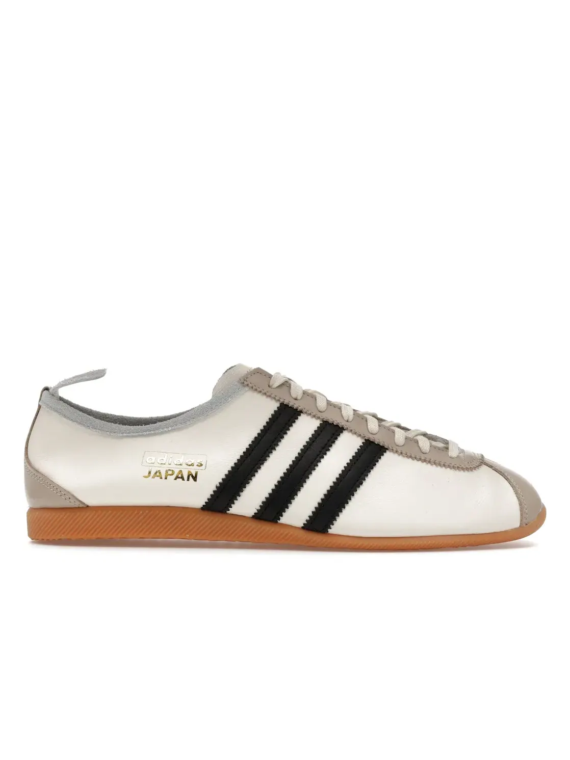 Мужские кроссовки Lifestyle Adidas Japan — изображение 1 из 4, белый/черный/бежевый