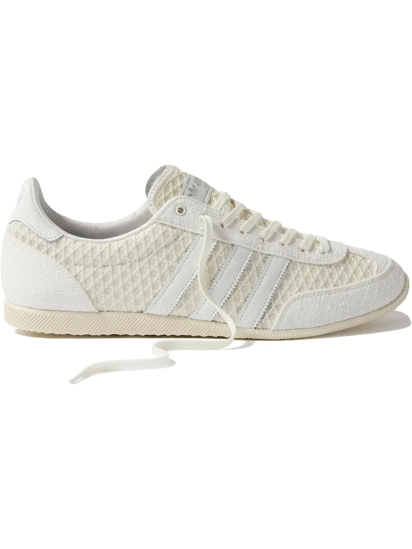 Женские кроссовки Lifestyle Adidas Japan OG END. Tying the Knot — изображение 1 из 1, белый/синий/белый