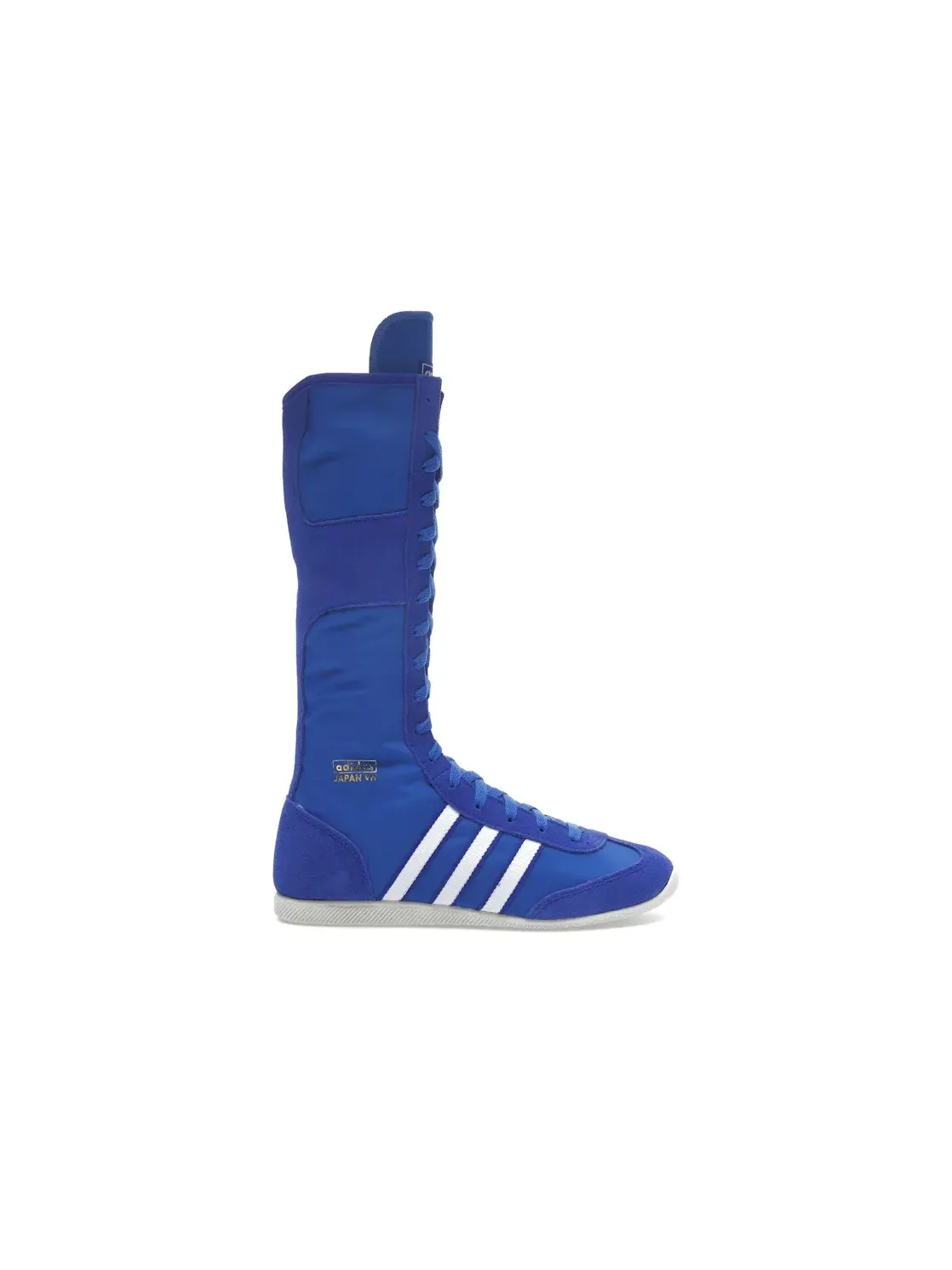 Женские кроссовки lifestyle с цветовым акцентом Adidas Japan VH — изображение 1 из 4, синий/белый/синий