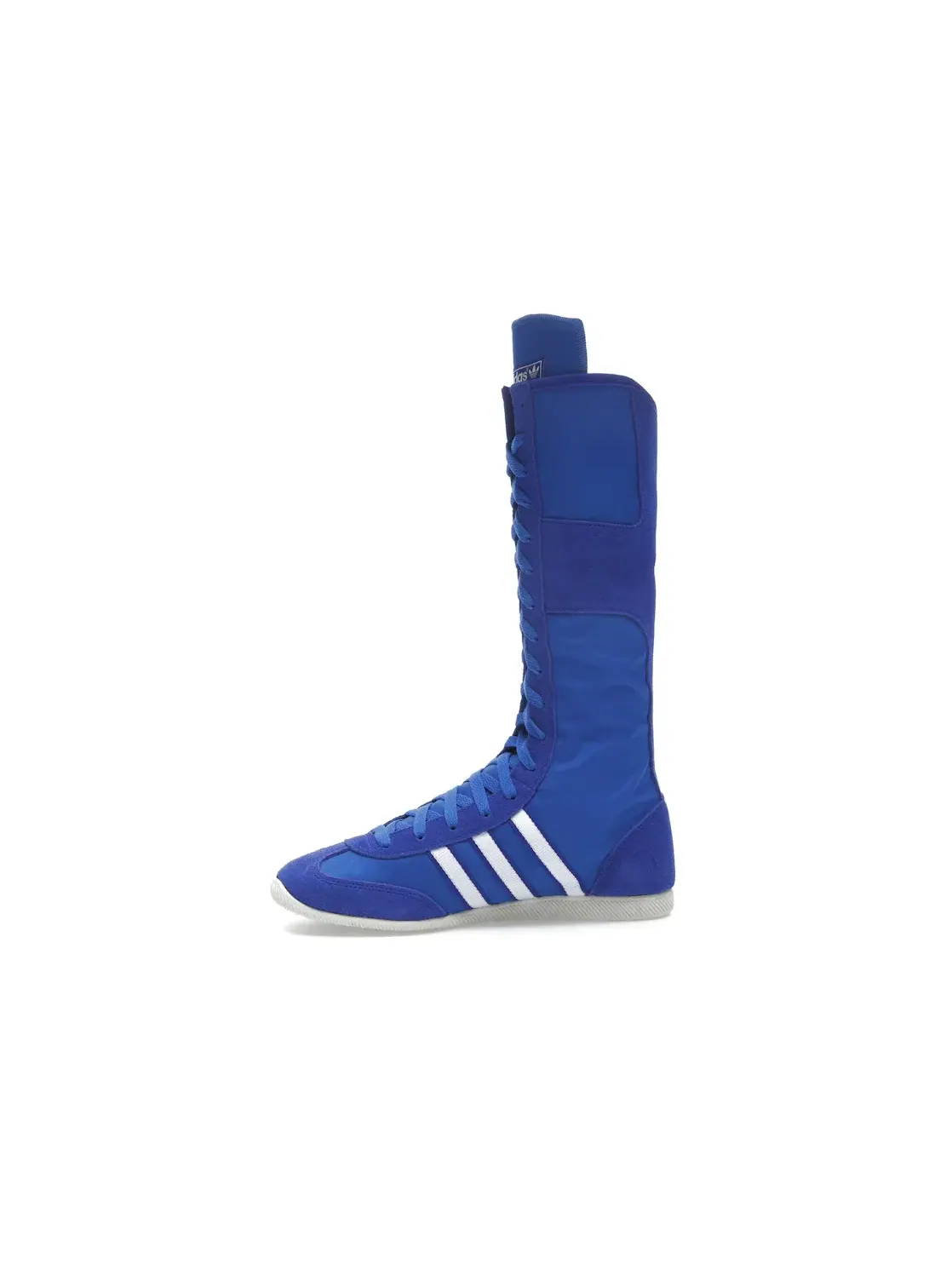 Женские кроссовки lifestyle с цветовым акцентом Adidas Japan VH — изображение 3 из 4, синий/белый/синий