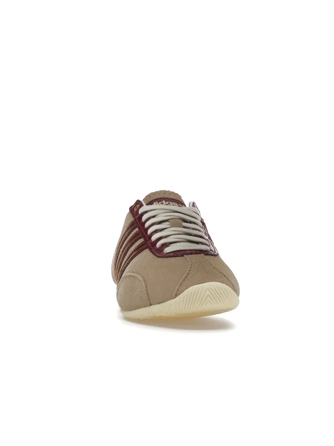 Мужские кроссовки Lifestyle Adidas Japan Adidas — изображение 2 из 4, бордовый/желтый