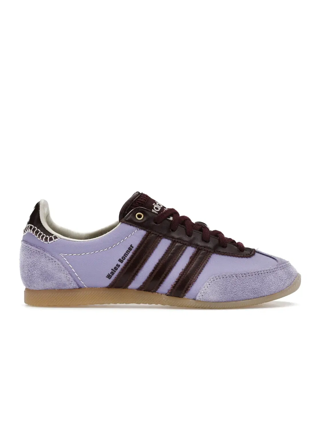 Мужские кроссовки с коллаборацией Wales Bonner Adidas Japan — изображение 1 из 4