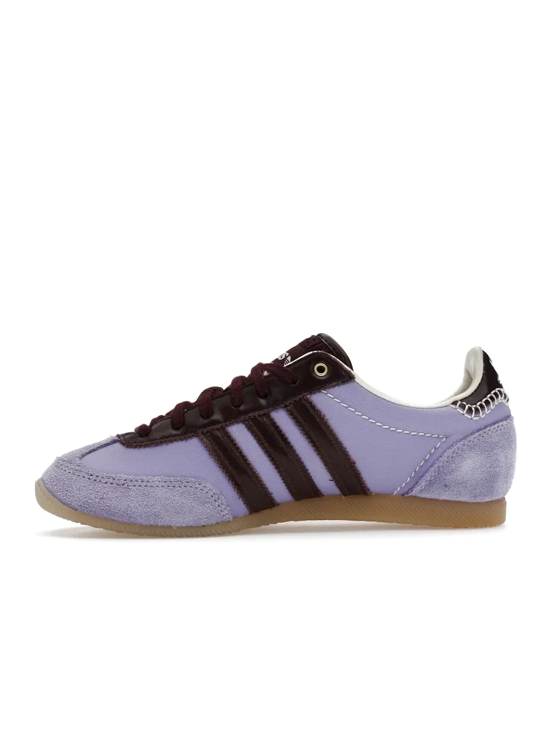 Мужские кроссовки с коллаборацией Wales Bonner Adidas Japan — изображение 3 из 4