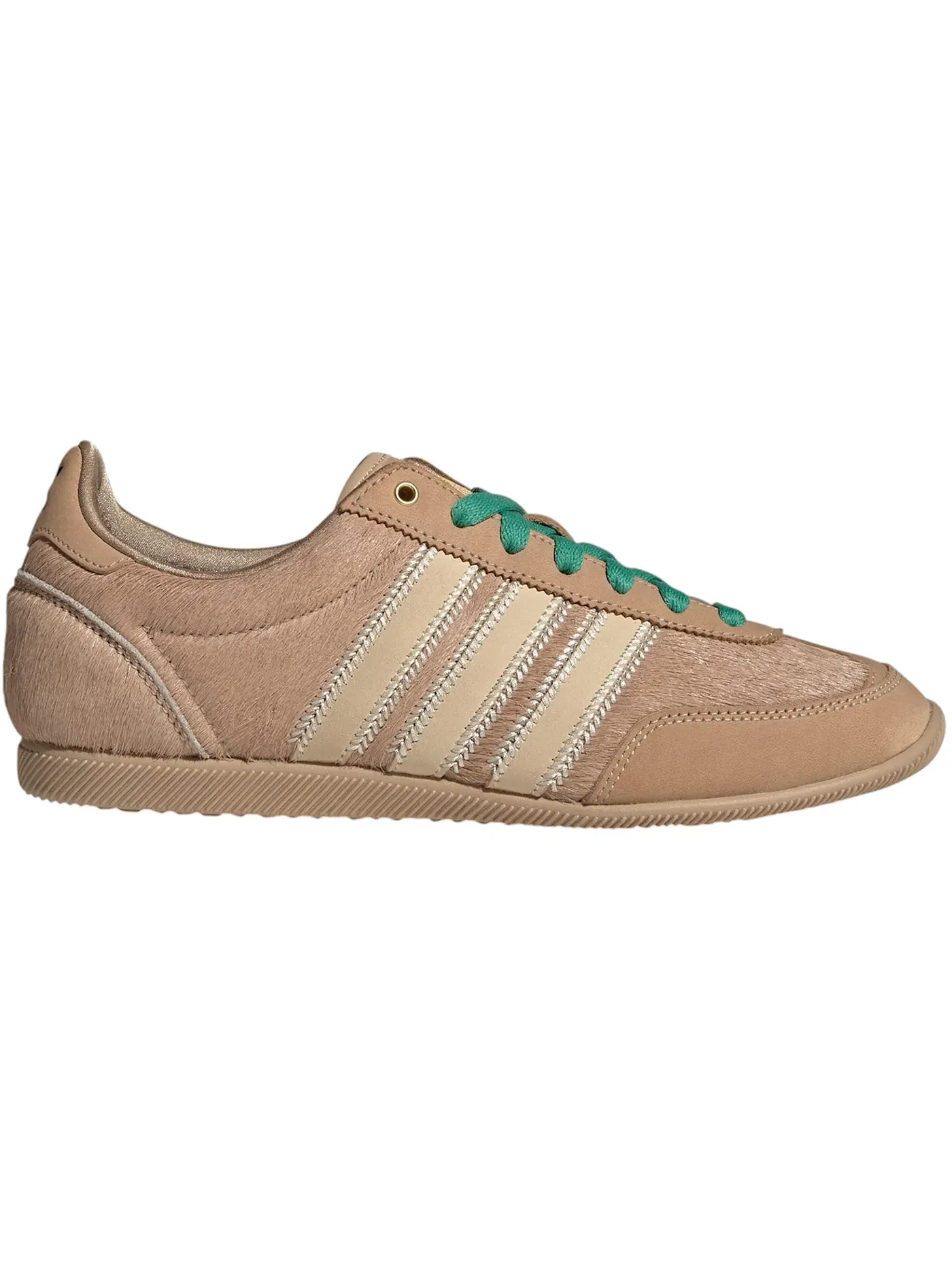Женские кроссовки Lifestyle Adidas Japan — изображение 1 из 1, песочный