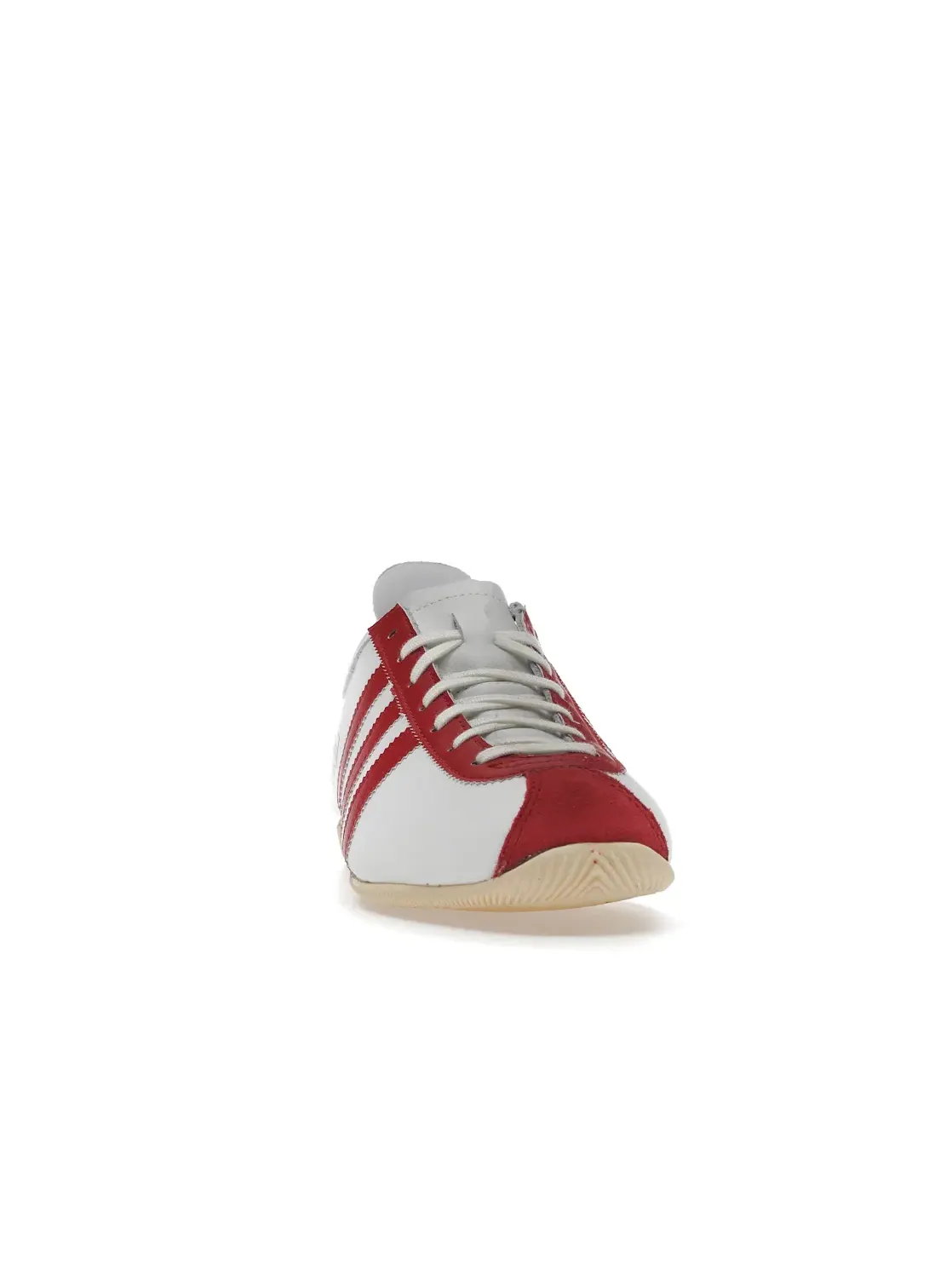 Мужские кроссовки Lifestyle Adidas Japan — изображение 2 из 4, белый/красный/зеленый
