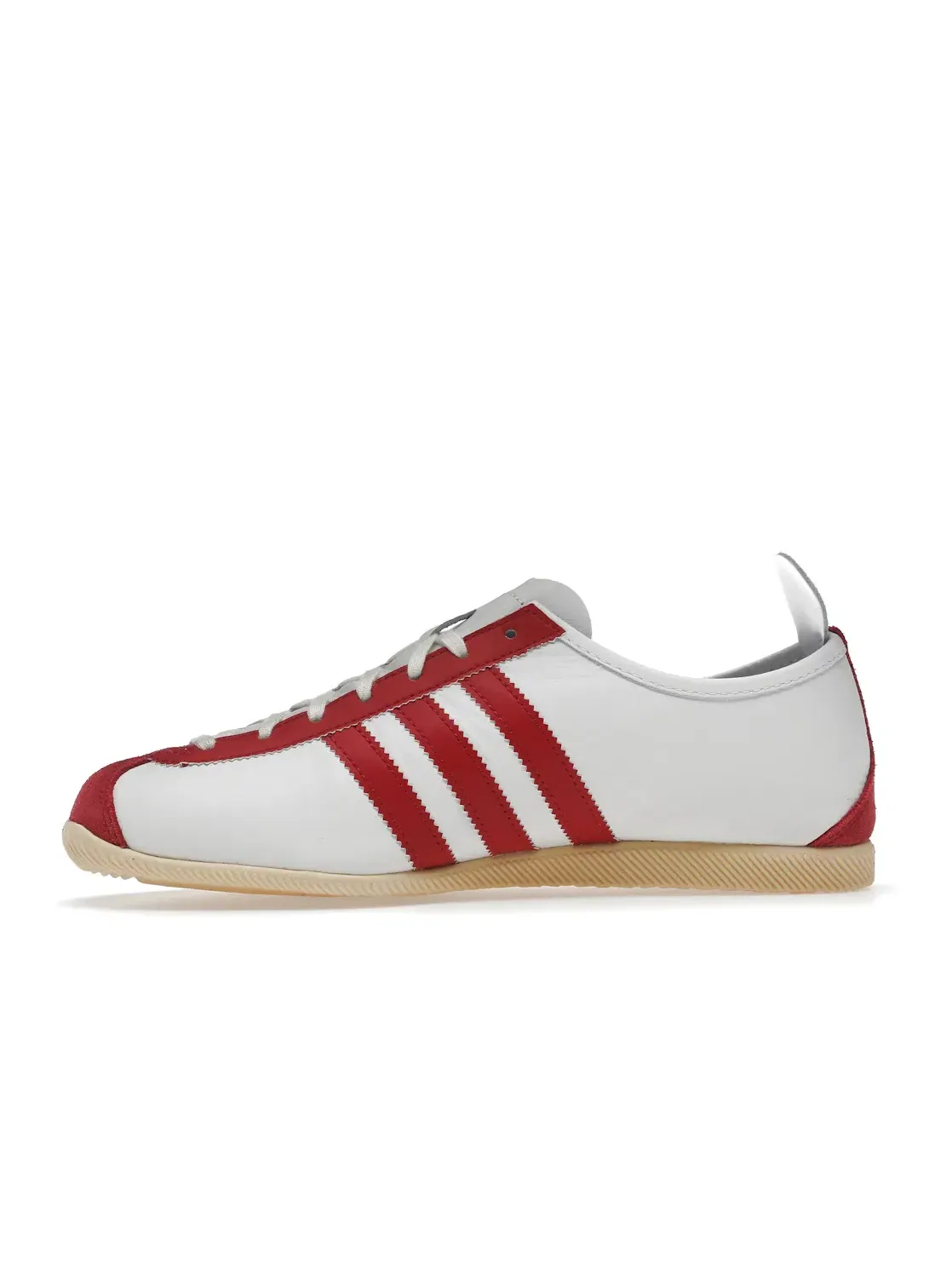 Мужские кроссовки Lifestyle Adidas Japan — изображение 3 из 4, белый/красный/зеленый