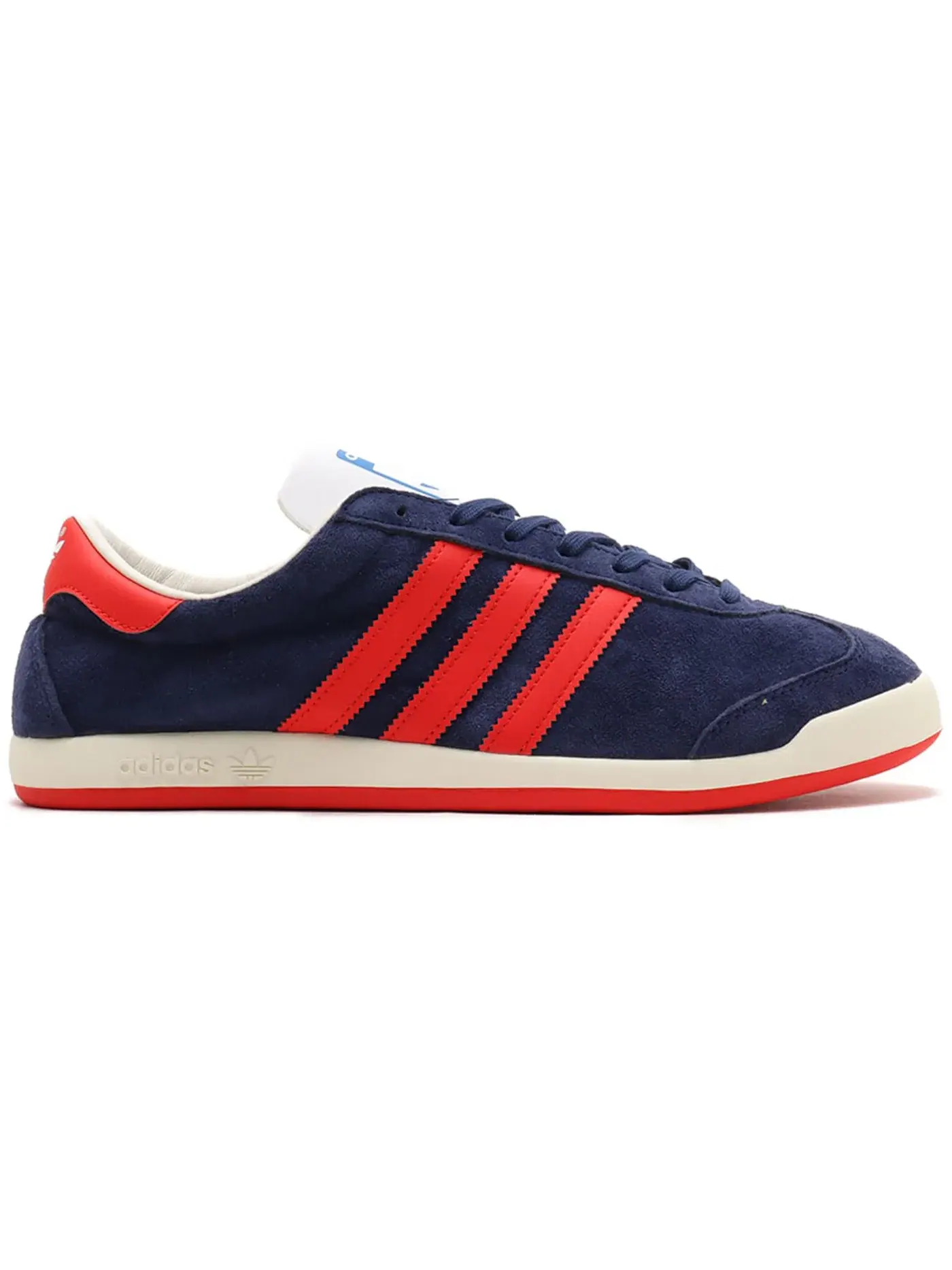 Мужские кроссовки Lifestyle Adidas Java — изображение 1 из 1, красный/белый