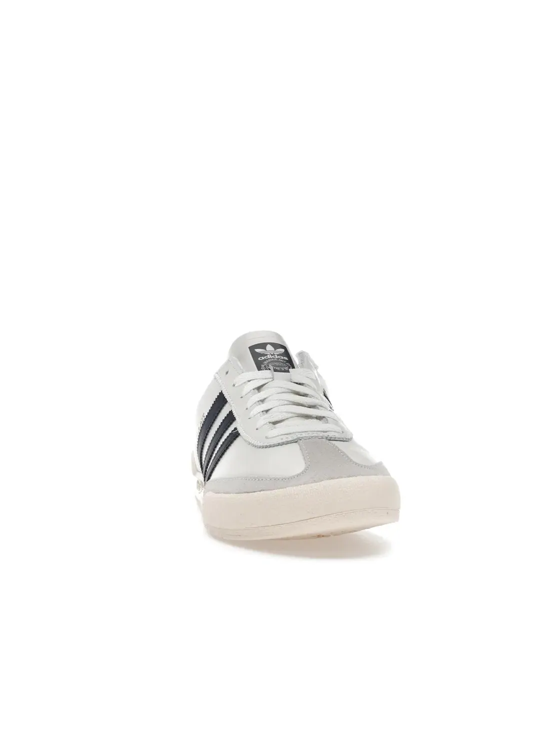 Мужские кроссовки Lifestyle Adidas Jeans — изображение 2 из 4, белый/песочный